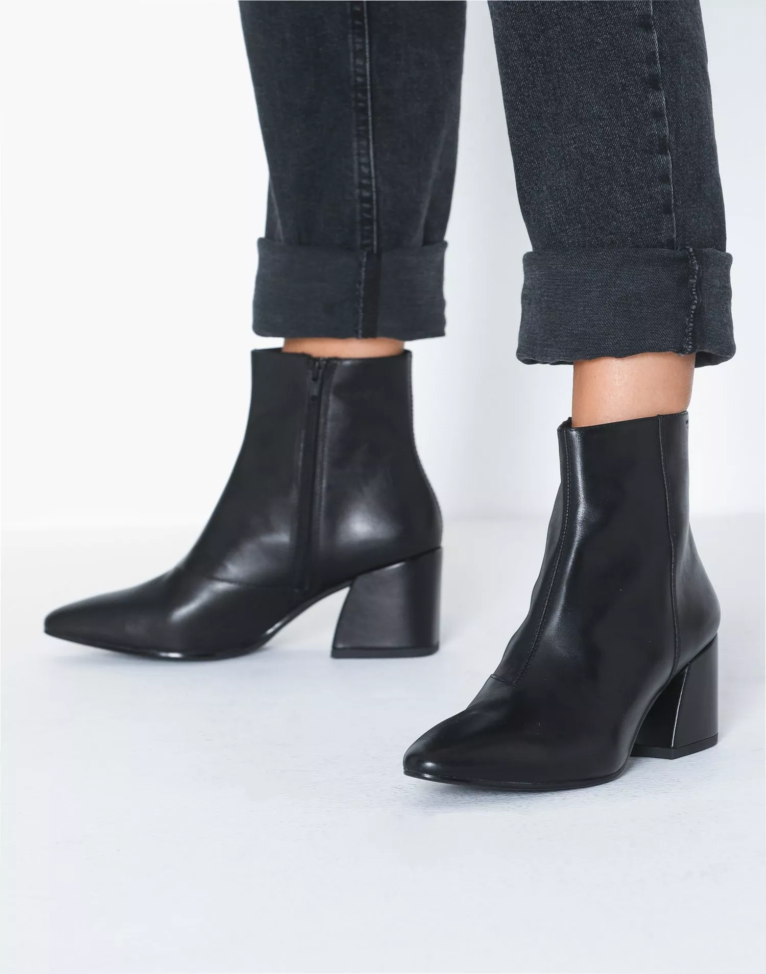 Takke Udgravning Moske Buy Vagabond Olivia Classic Boots - Black | Nelly.com