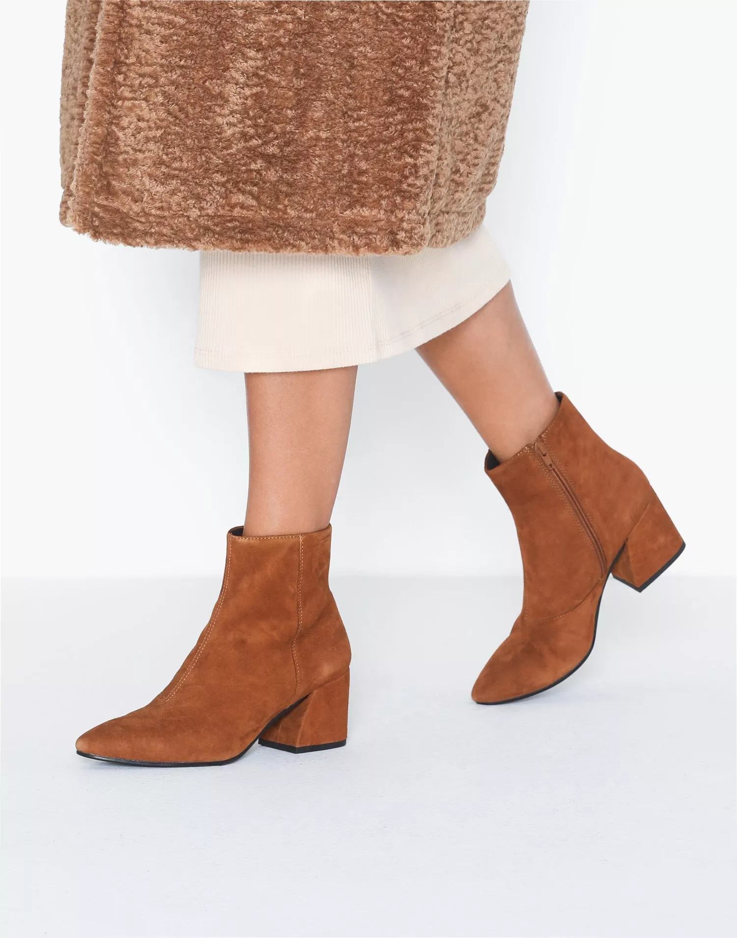 Vagabond shoemakers 2025 olivia suede boot