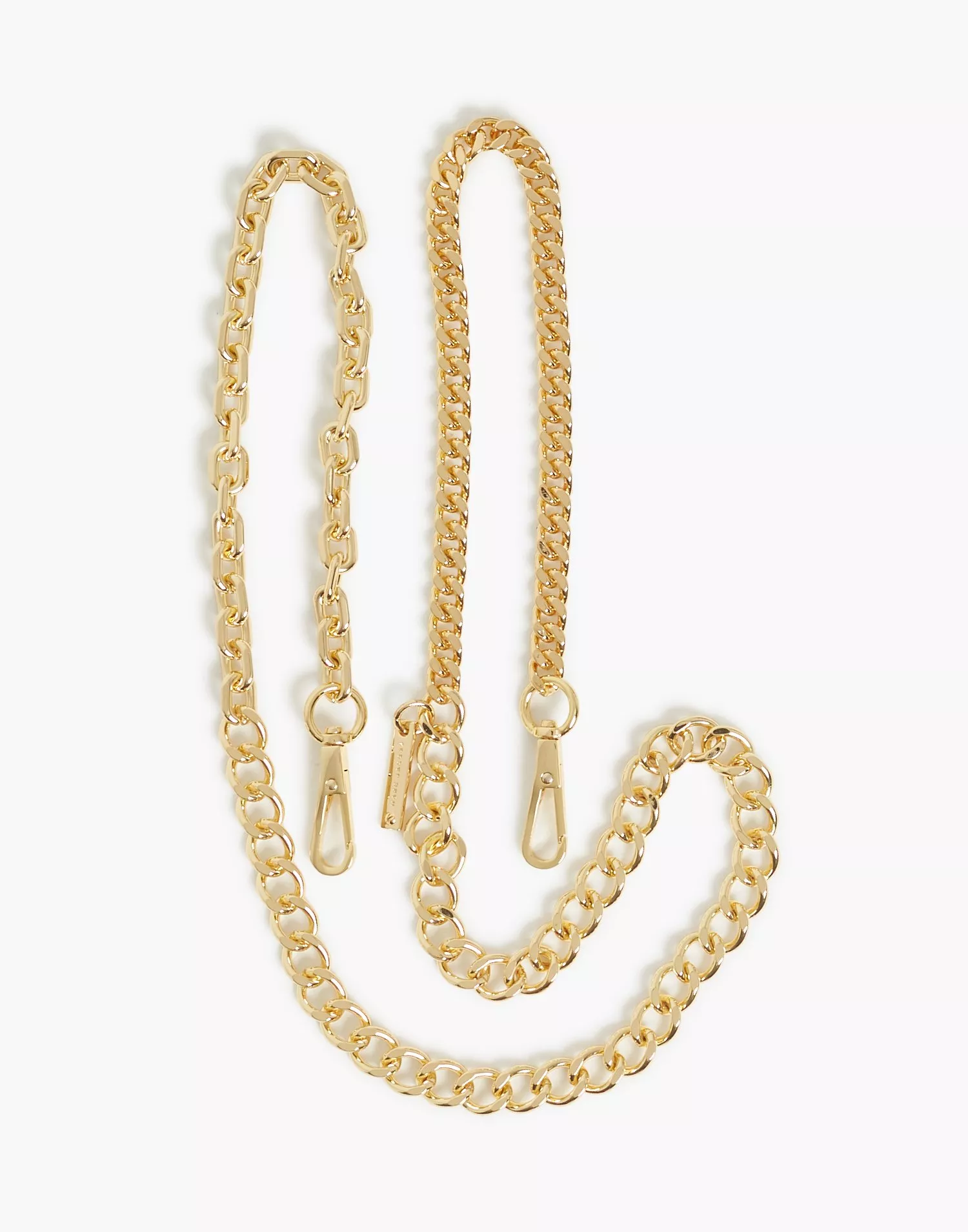 Marc Jacobs Chain Shoulder Strap - Gold