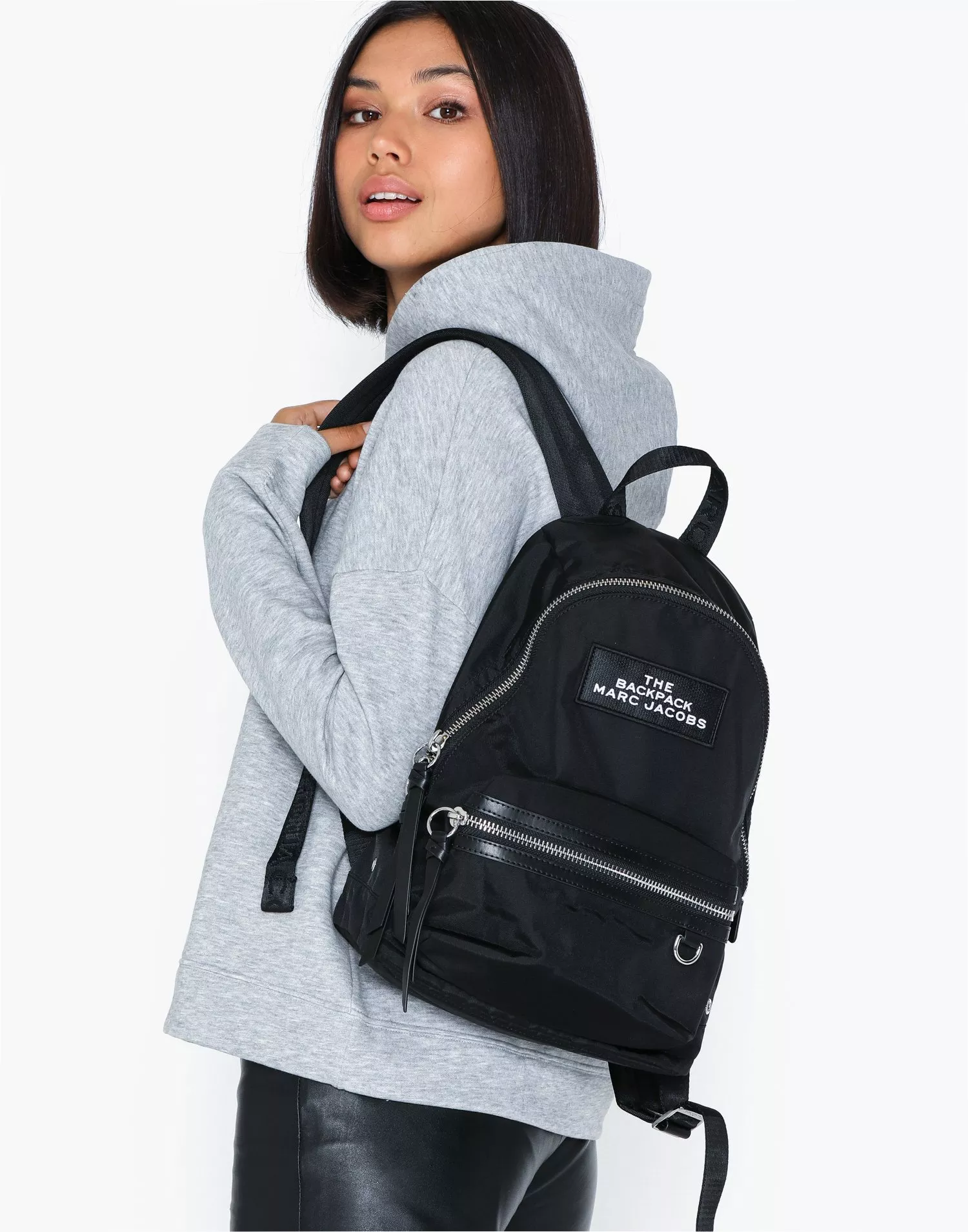 THE BACKPAC MARC JACOBS MEDIUM - リュック/バックパック