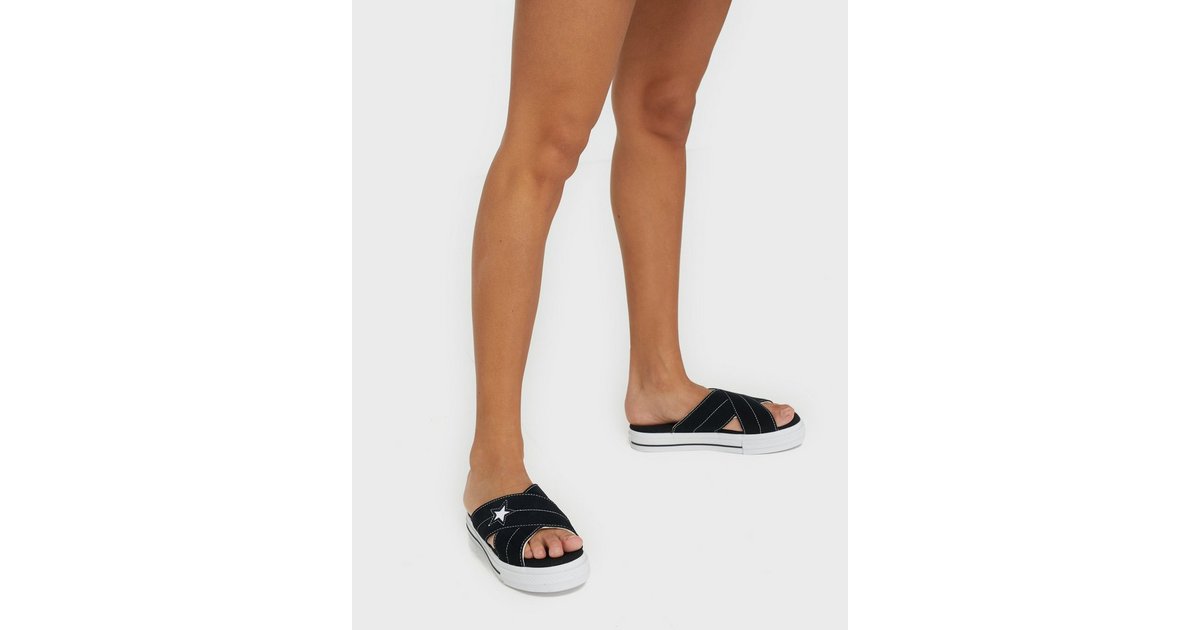 One cheap star sandal