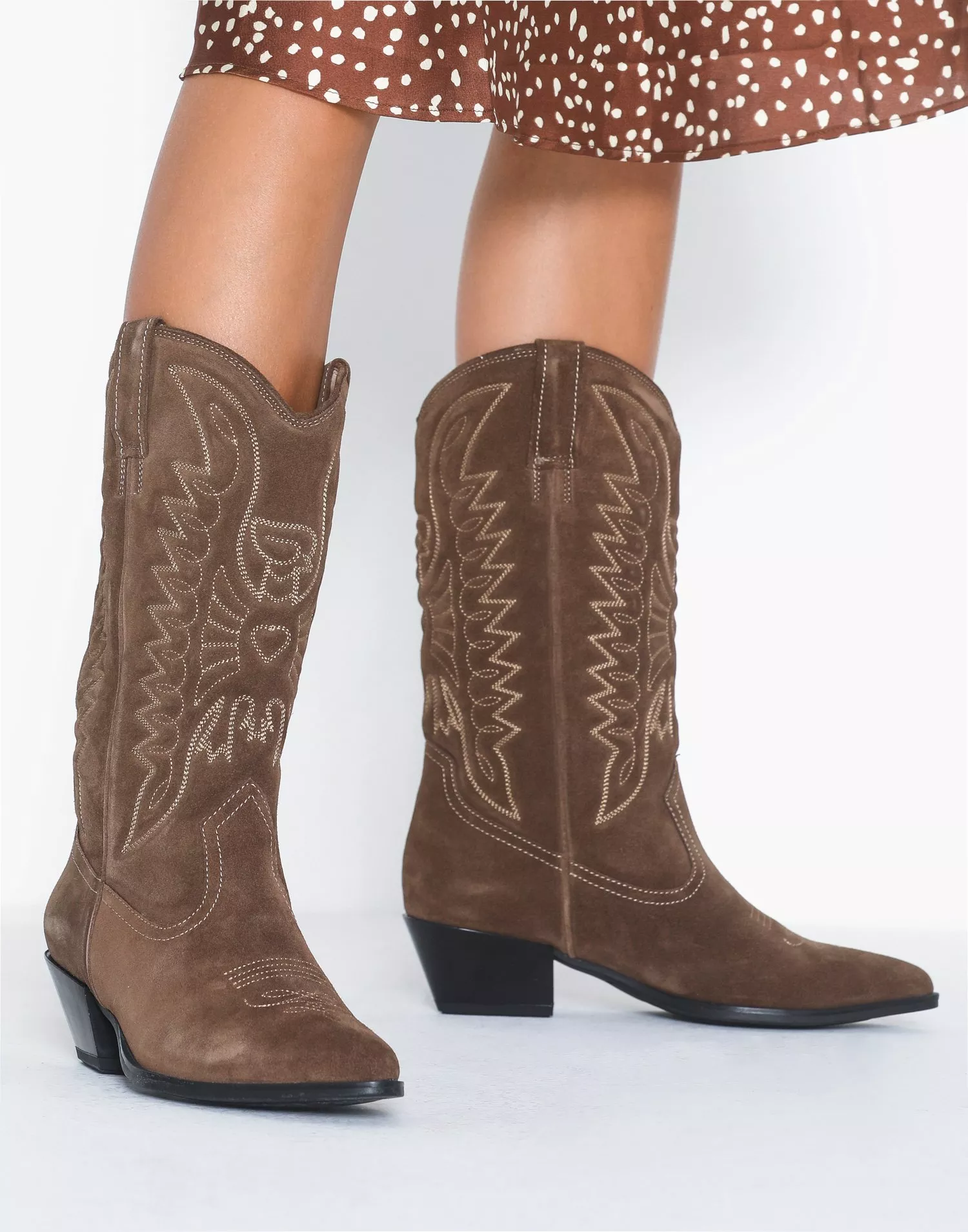 Vagabond hot sale western boots