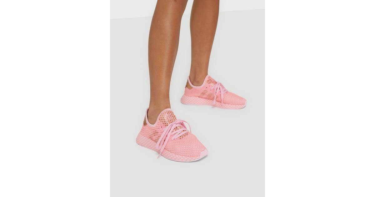 Buy Adidas Originals Deerupt Runner Pink Nelly