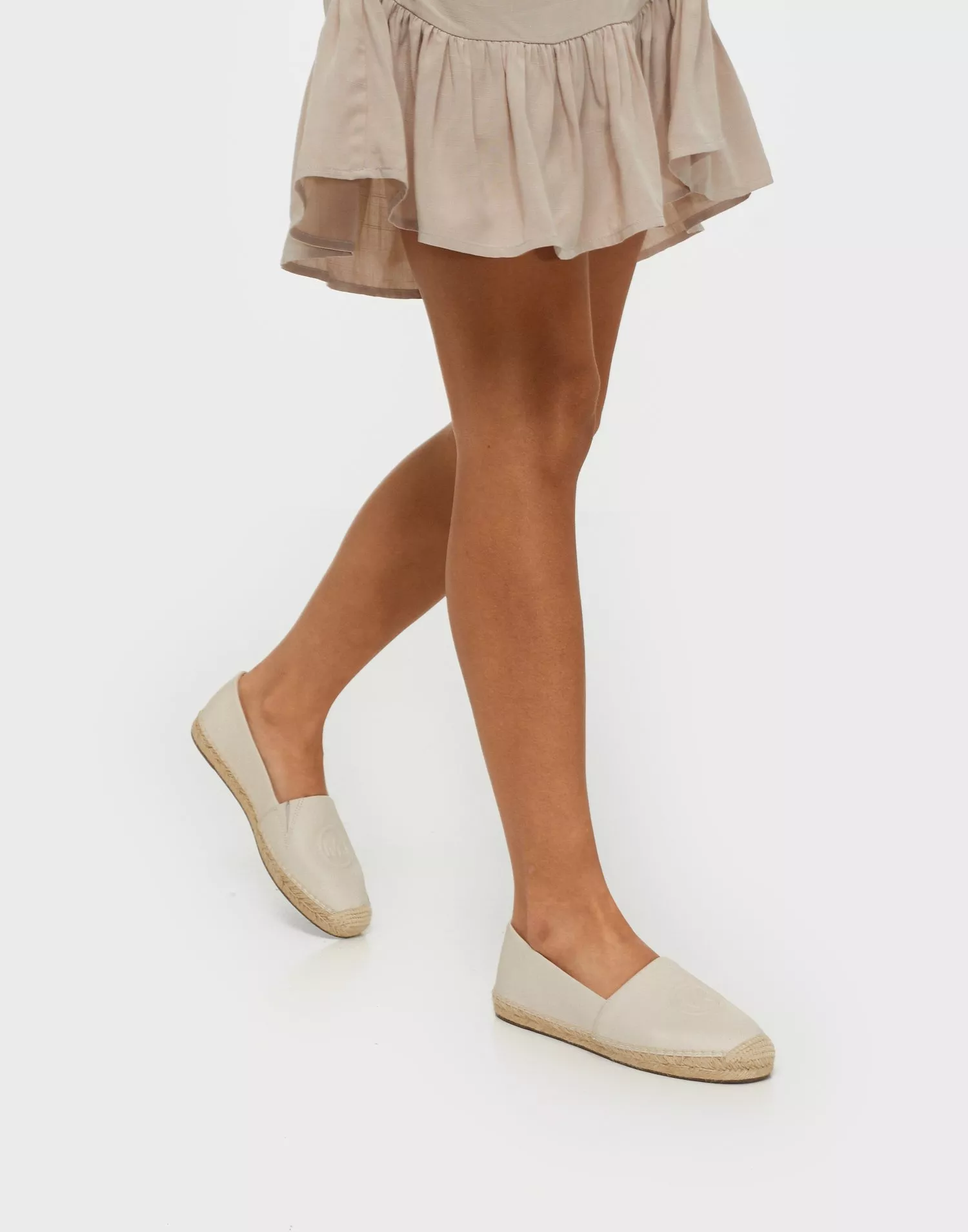 Buy Michael Kors Dylyn Espadrille - Cream 