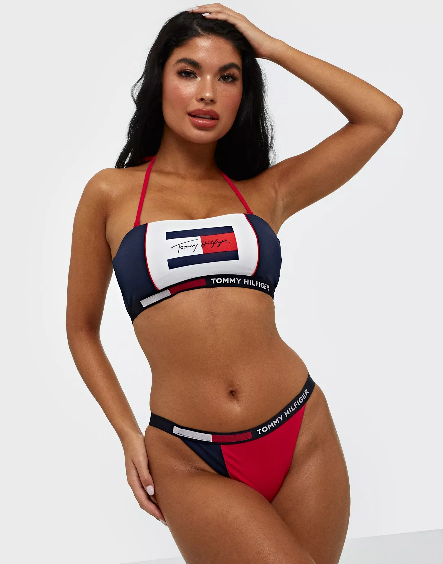 Buy Tommy Hilfiger Underwear Bikini Bottom Blue Nelly