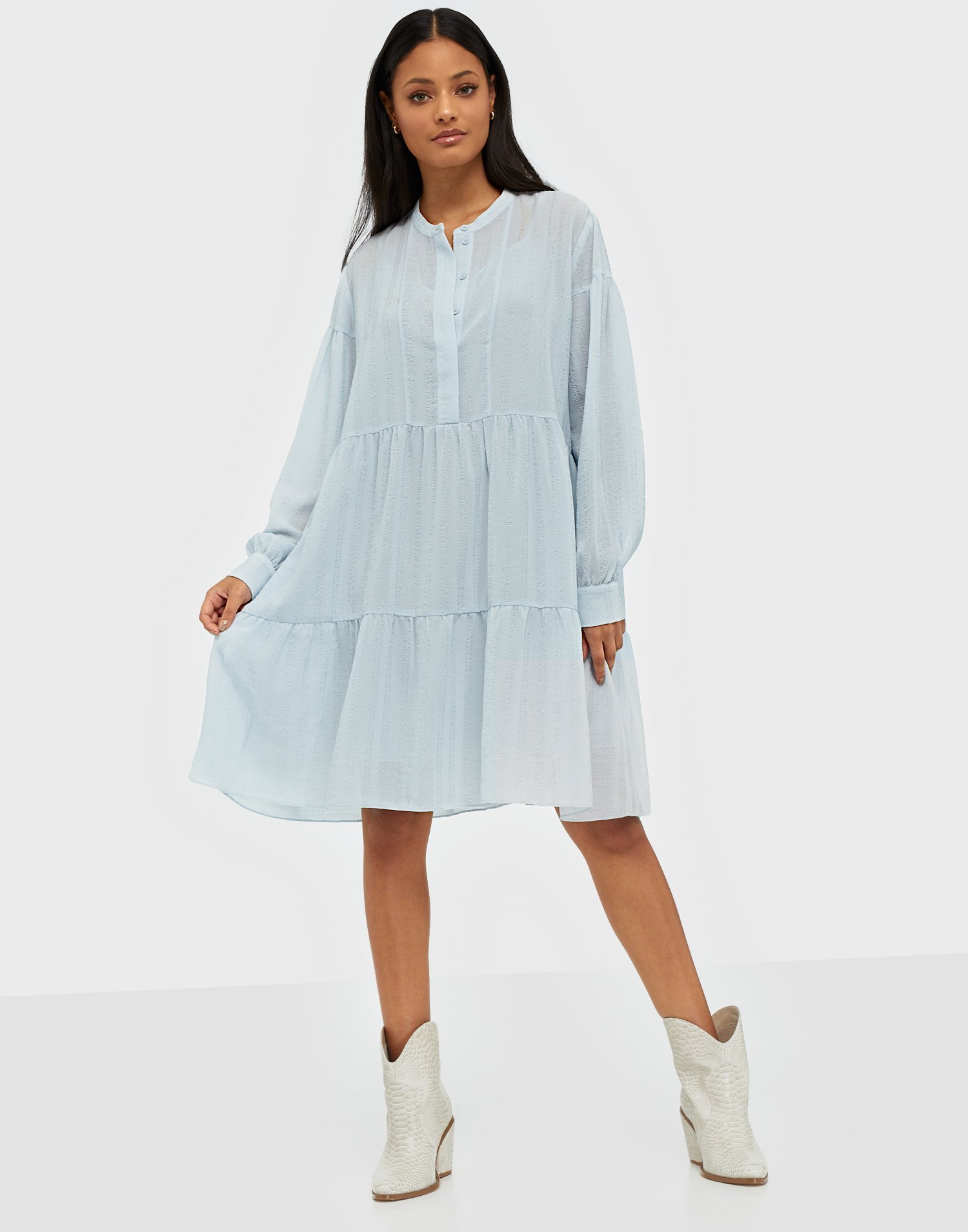 margo shirt dress