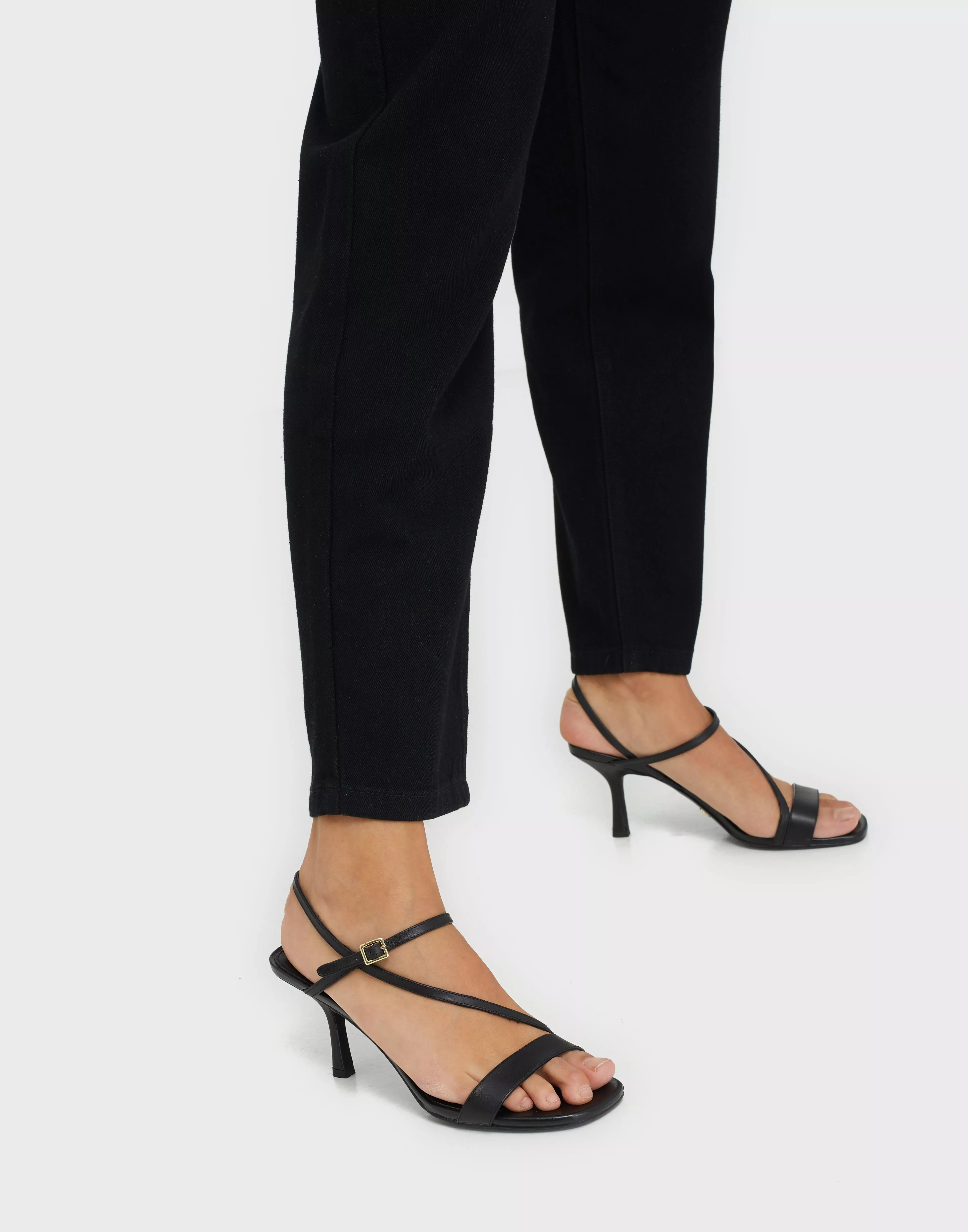 Buy Michael Kors Tasha Sandal Black Nelly