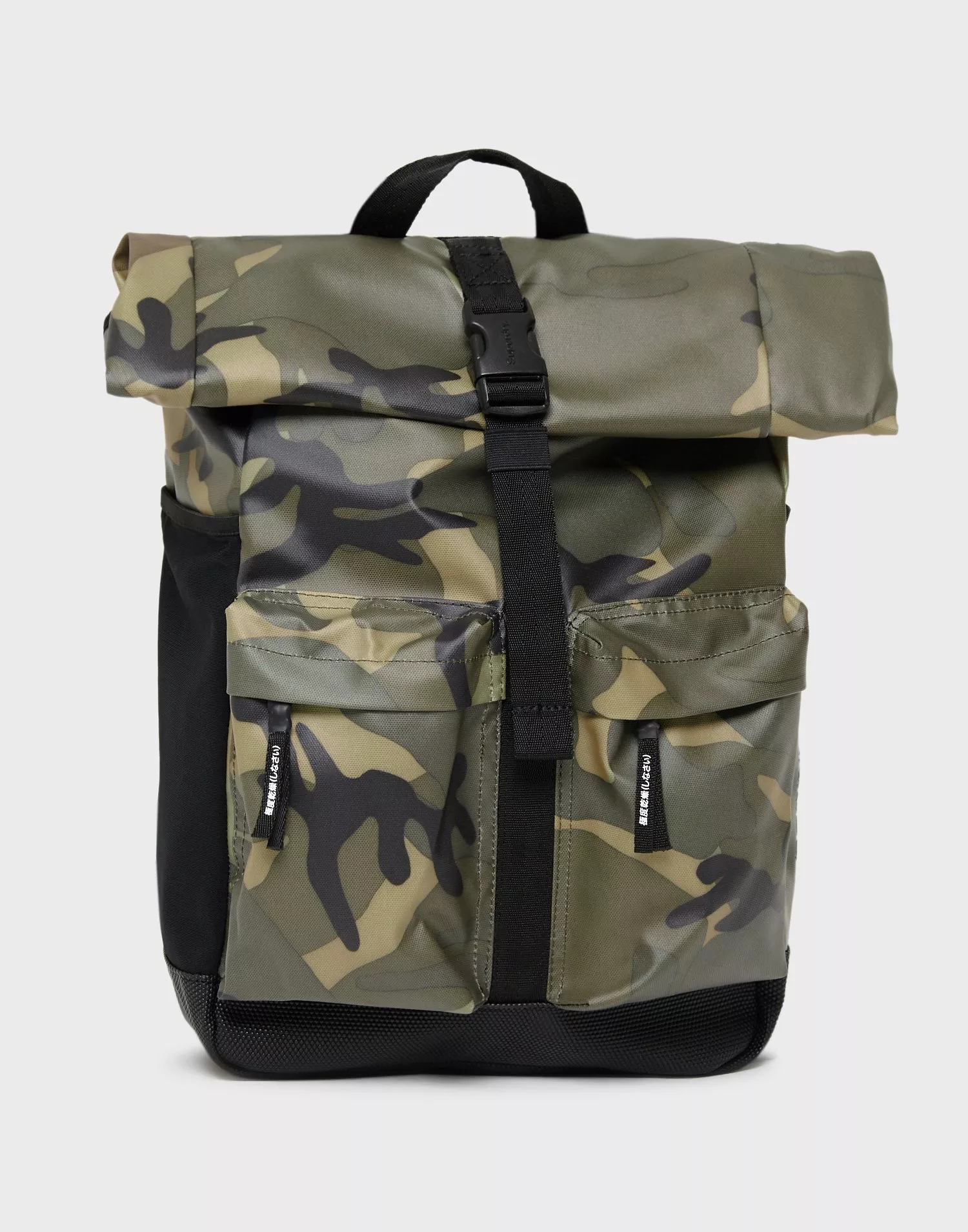 Superdry roll outlet top backpack