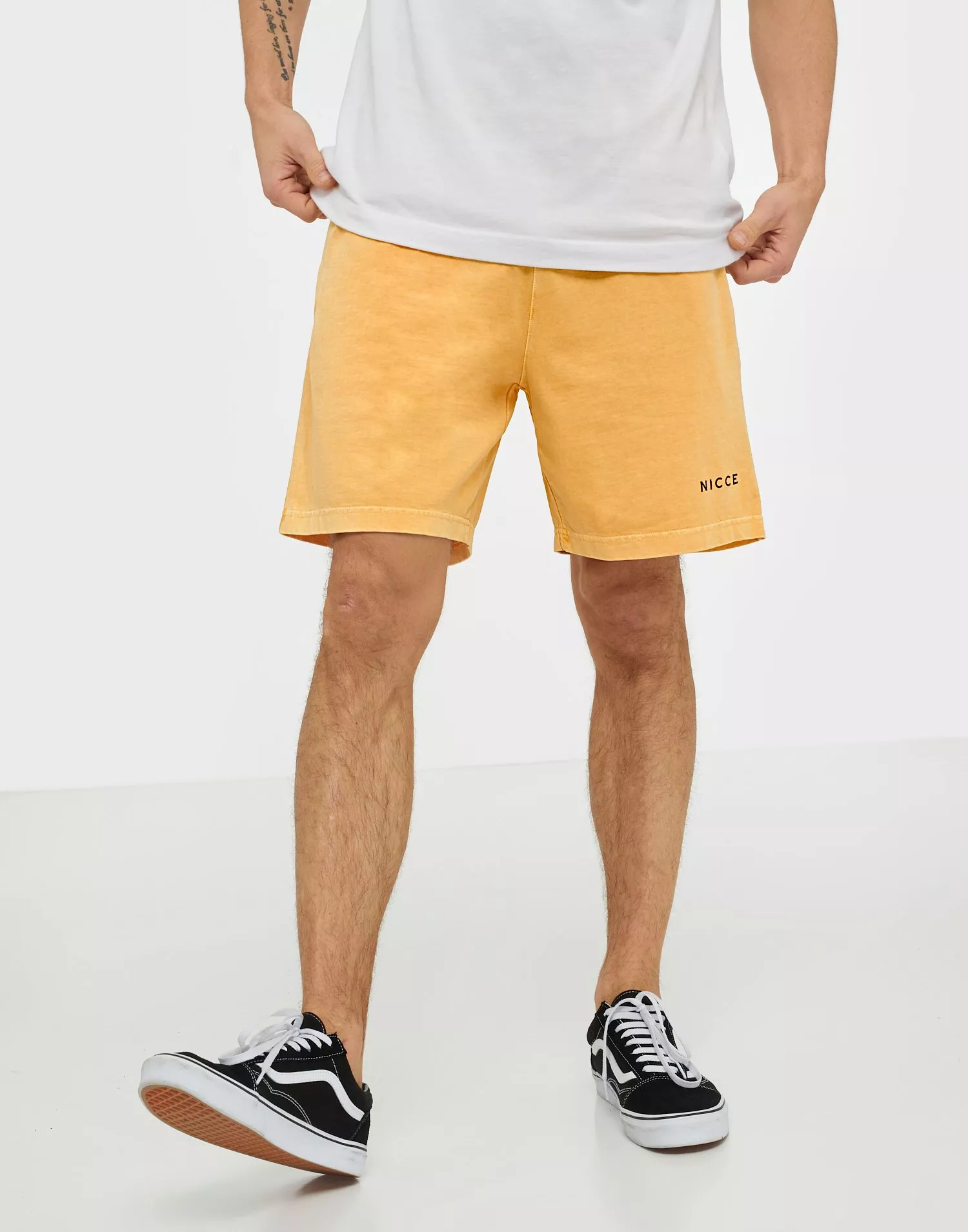 Nicce best sale mens shorts