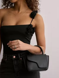 Montalcino Leather Mini Handbag
