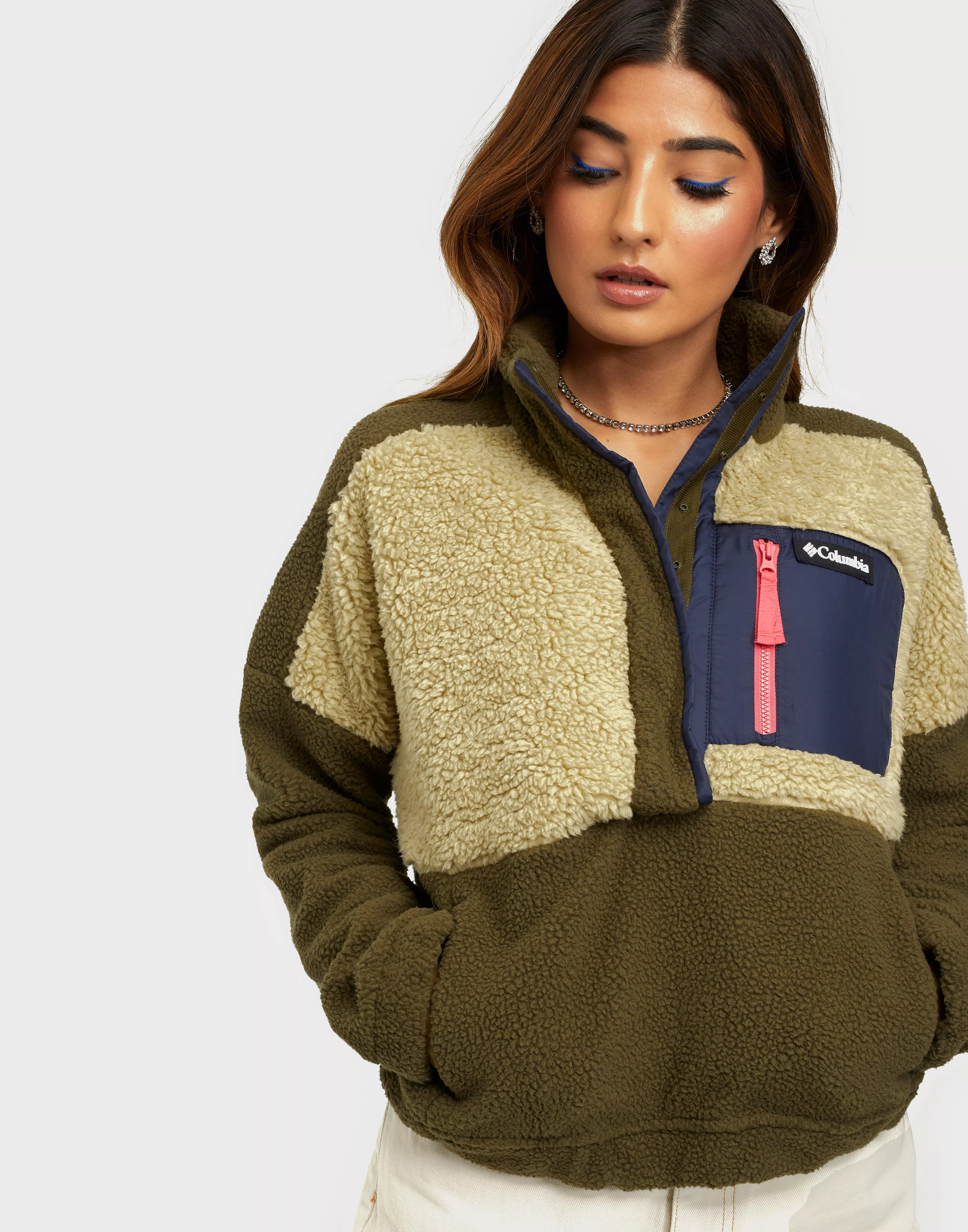 Columbia / Women's Columbia Lodge Sherpa Pullover