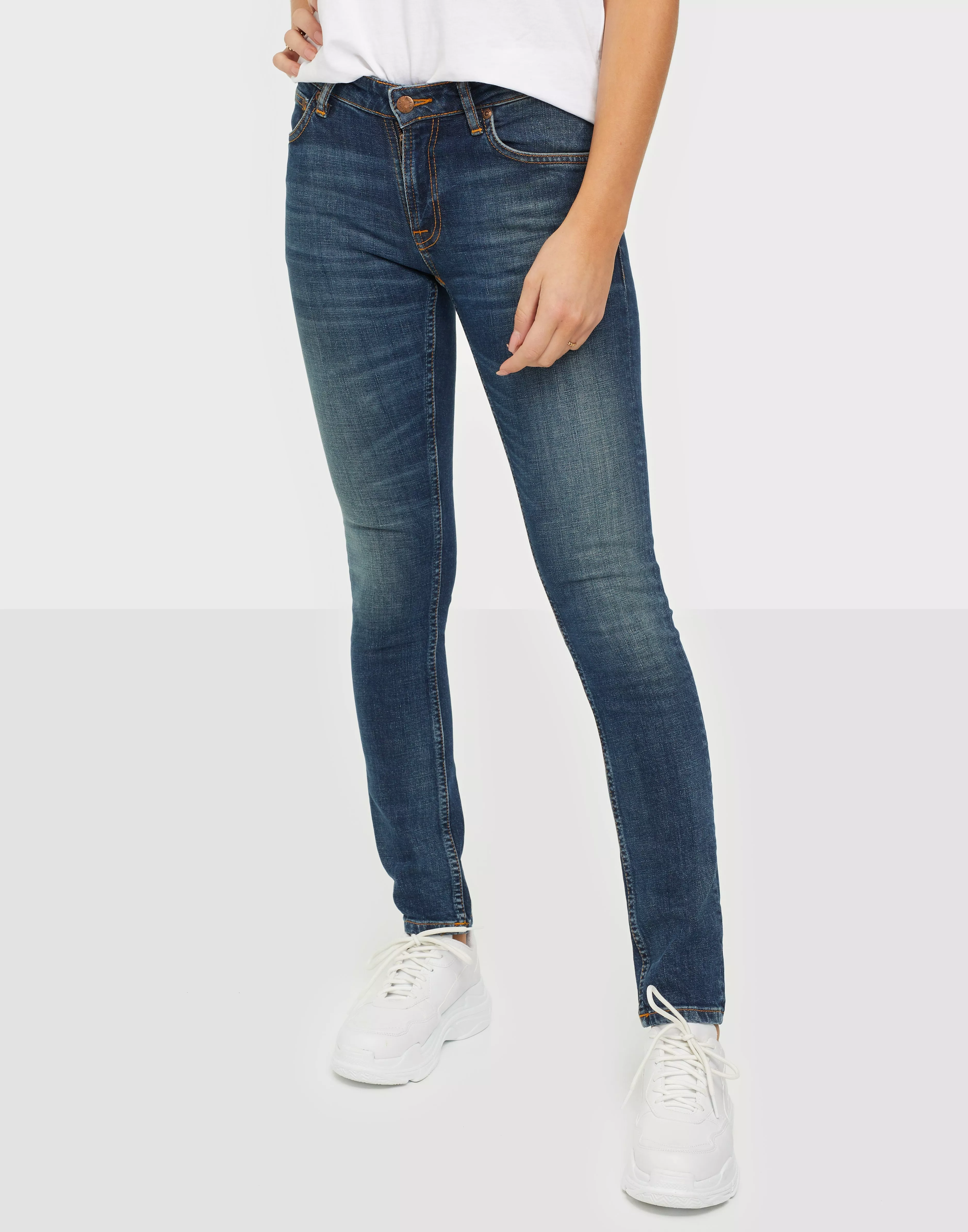 Nudie jeans clearance skinny lin sale