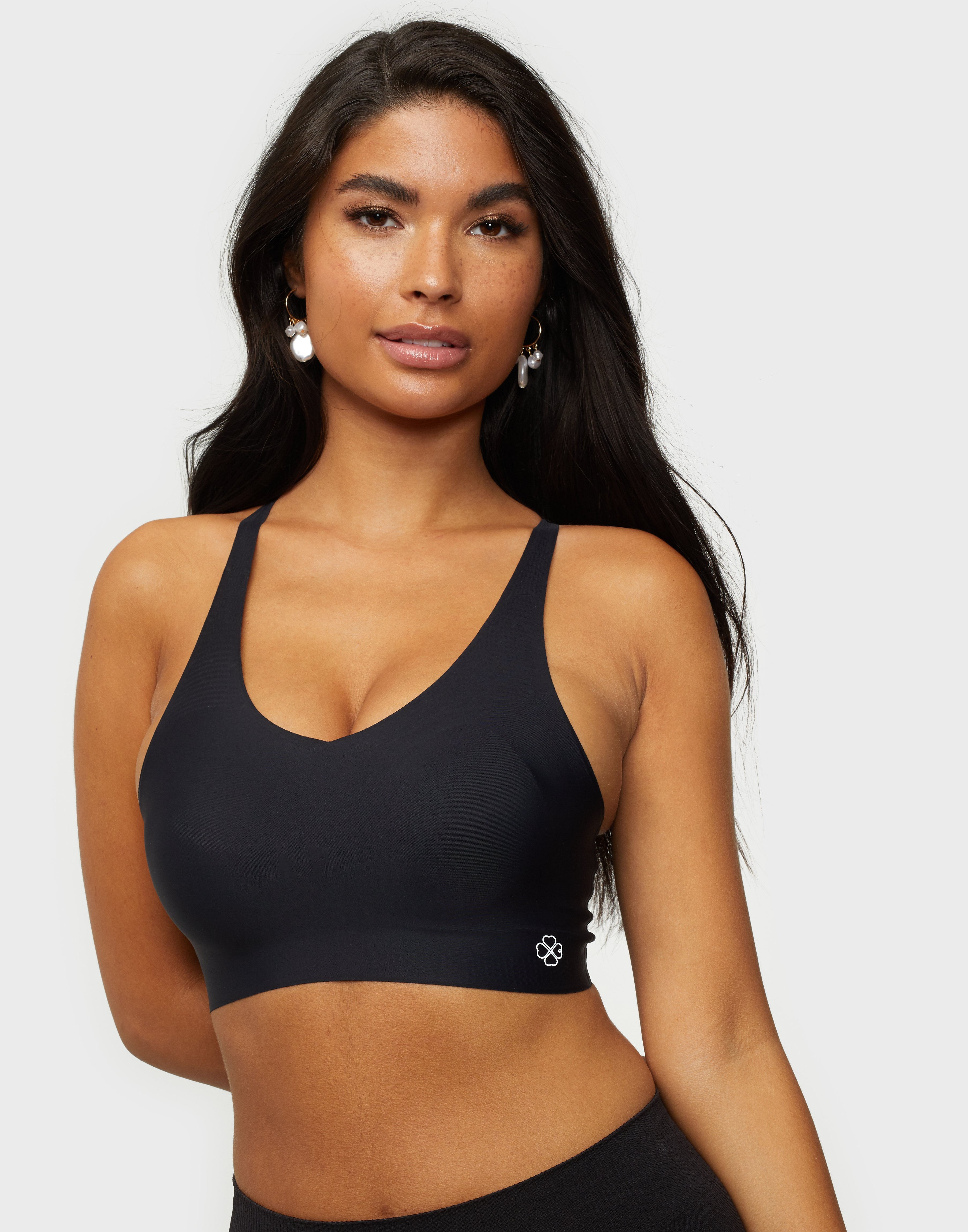 light padded bralette