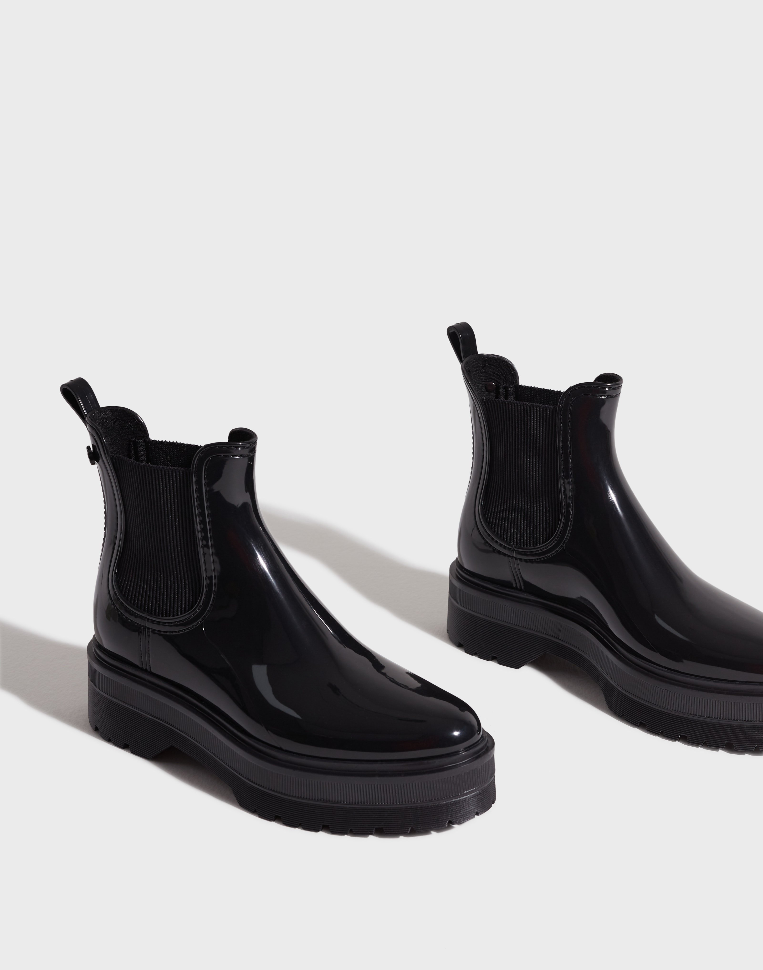 lemon jelly netty black