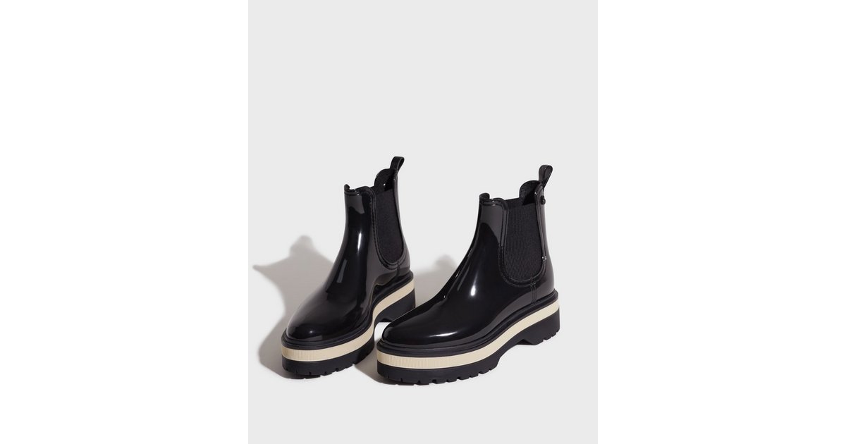 lemon jelly netty black