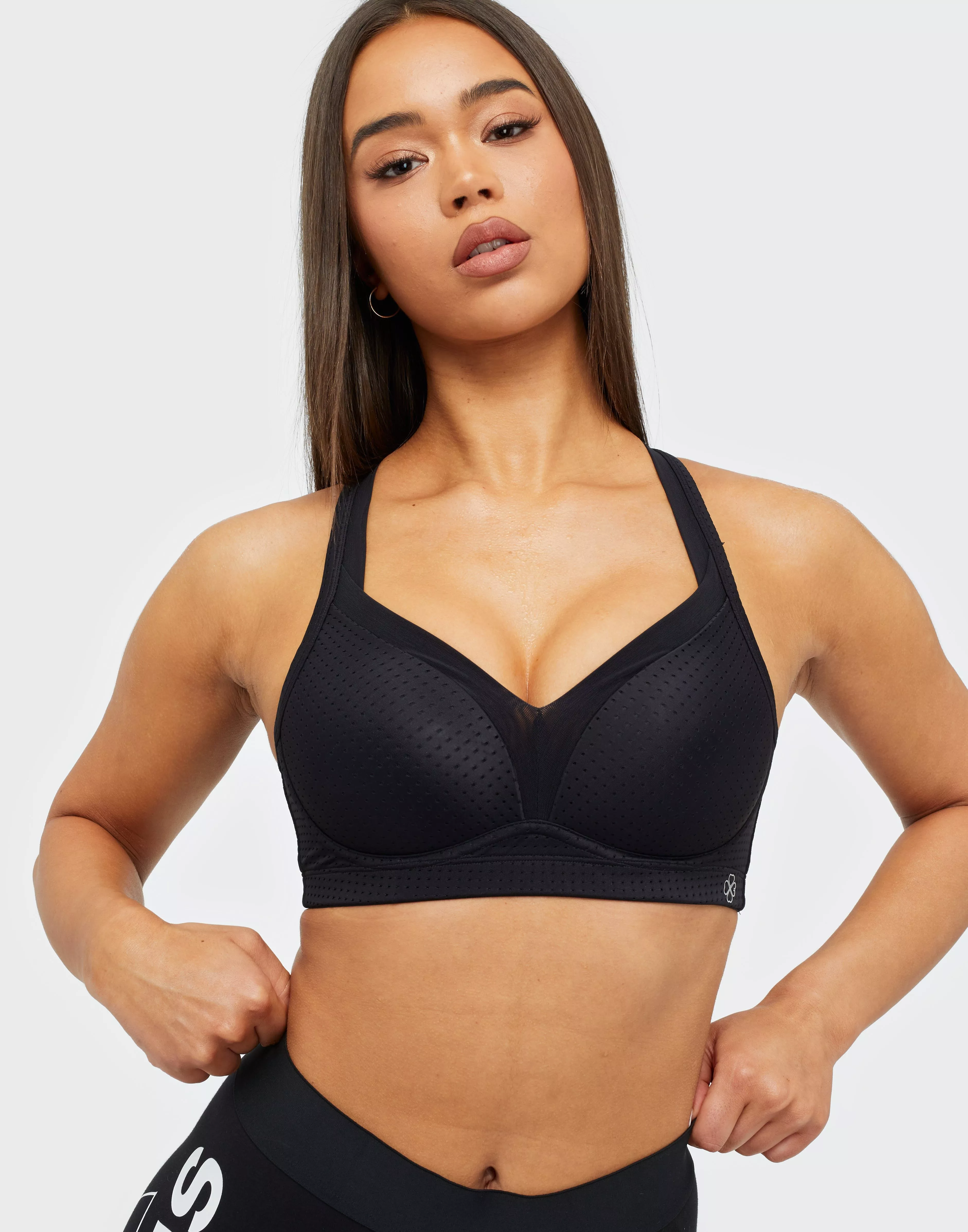 Buy DORINA Outrun Push-Up Sports Bra - Black