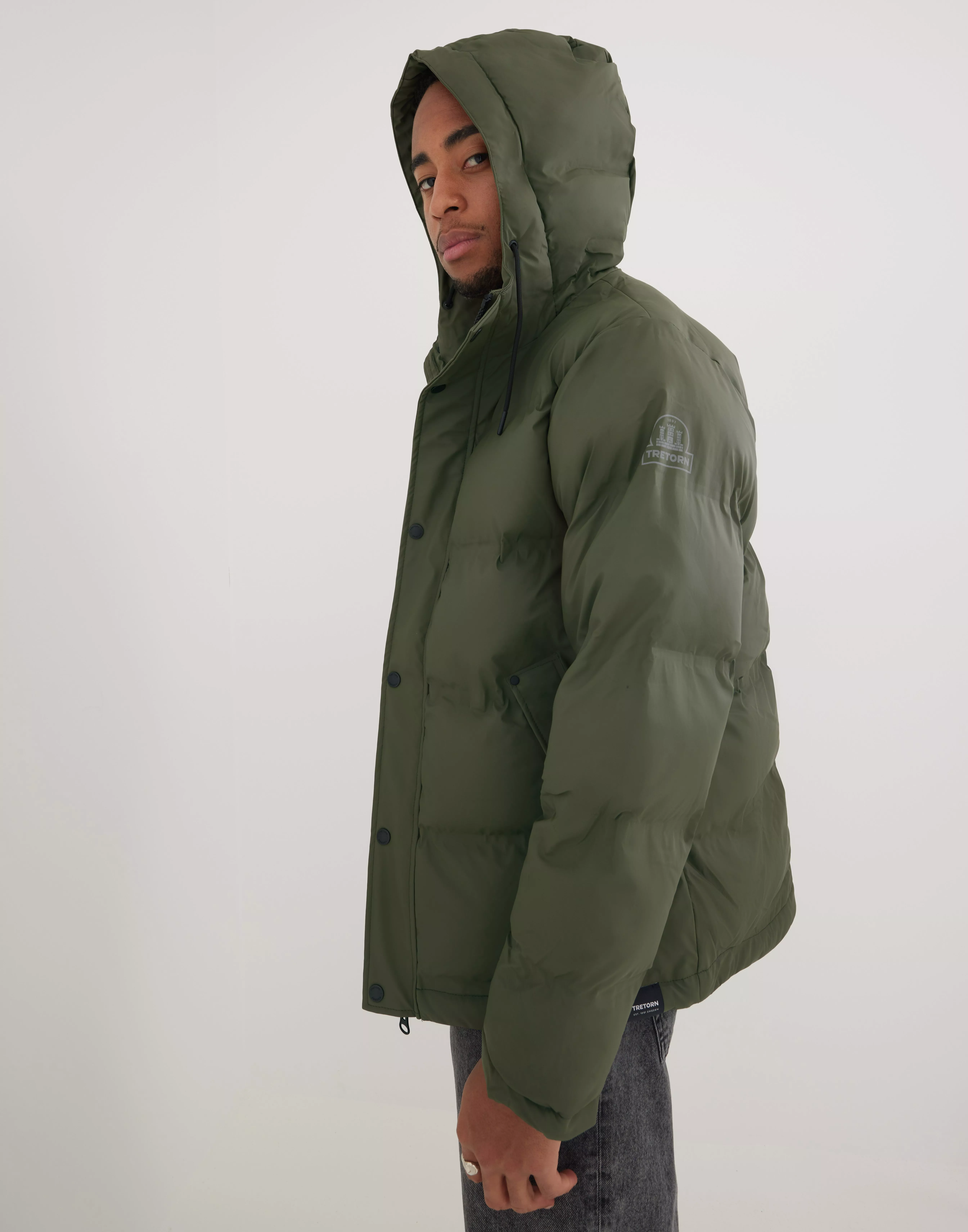 Tretorn parka shop