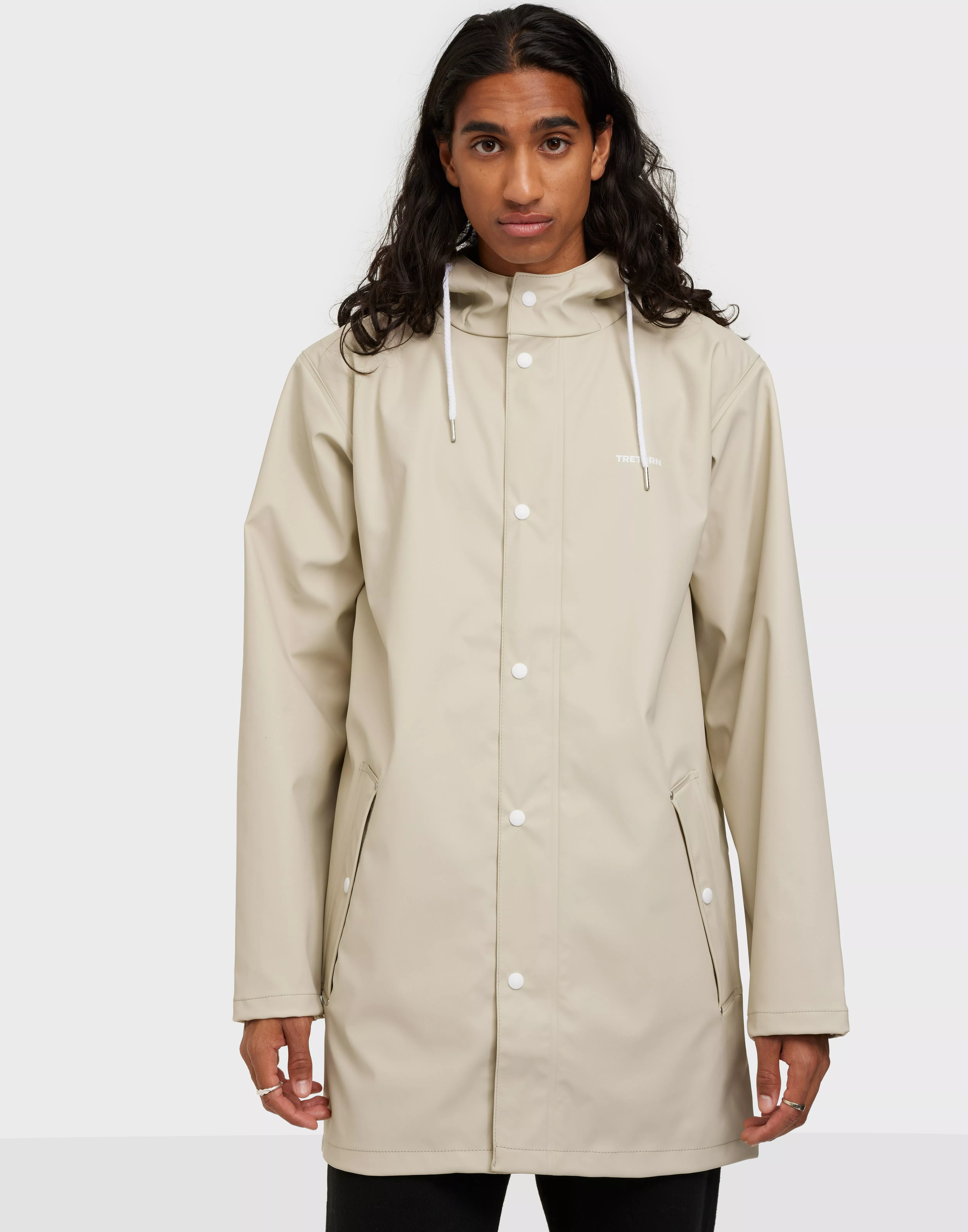 Buy Tretorn WINGS RAINJACKET Sand NLY Man