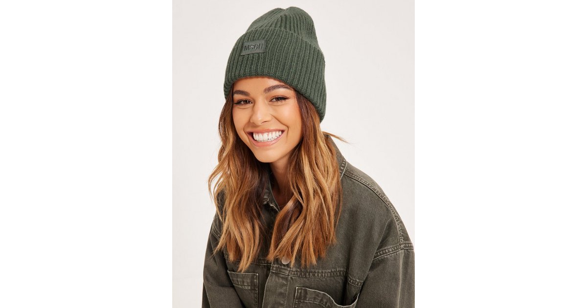 Acne oversized cheap beanie