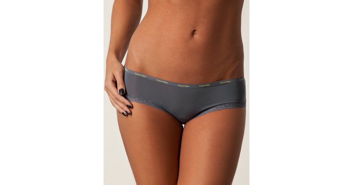 Hipster Panty - Bottoms Up Calvin Klein®