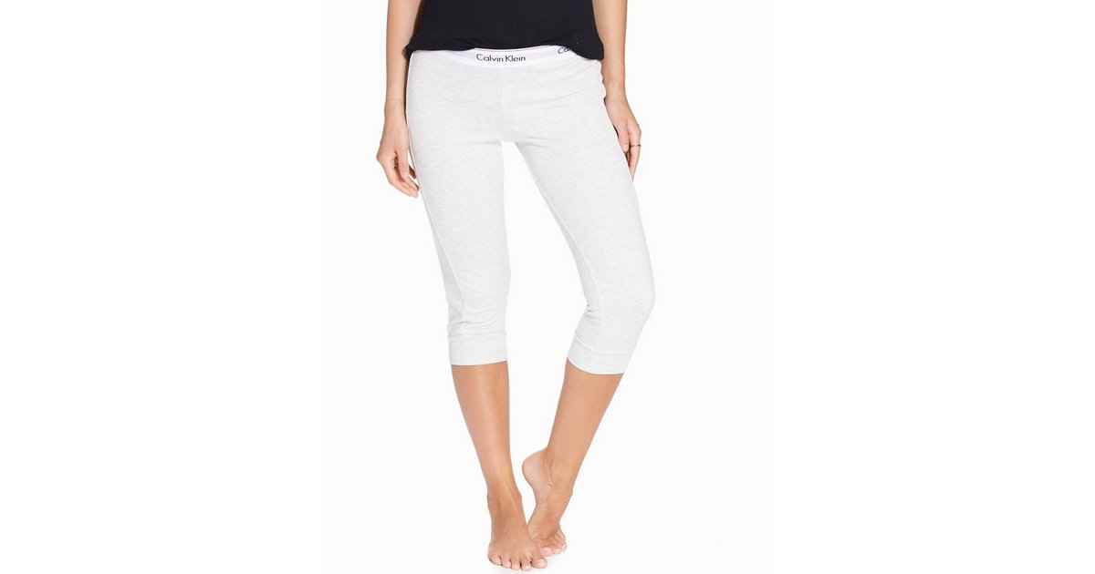 Calvin klein hotsell capri pants