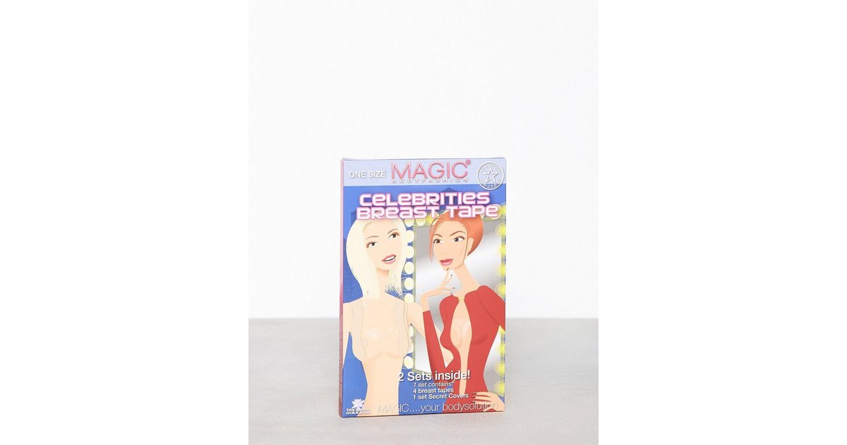 Buy Magic Bodyfashion Celebrities Breast Tape - Beige