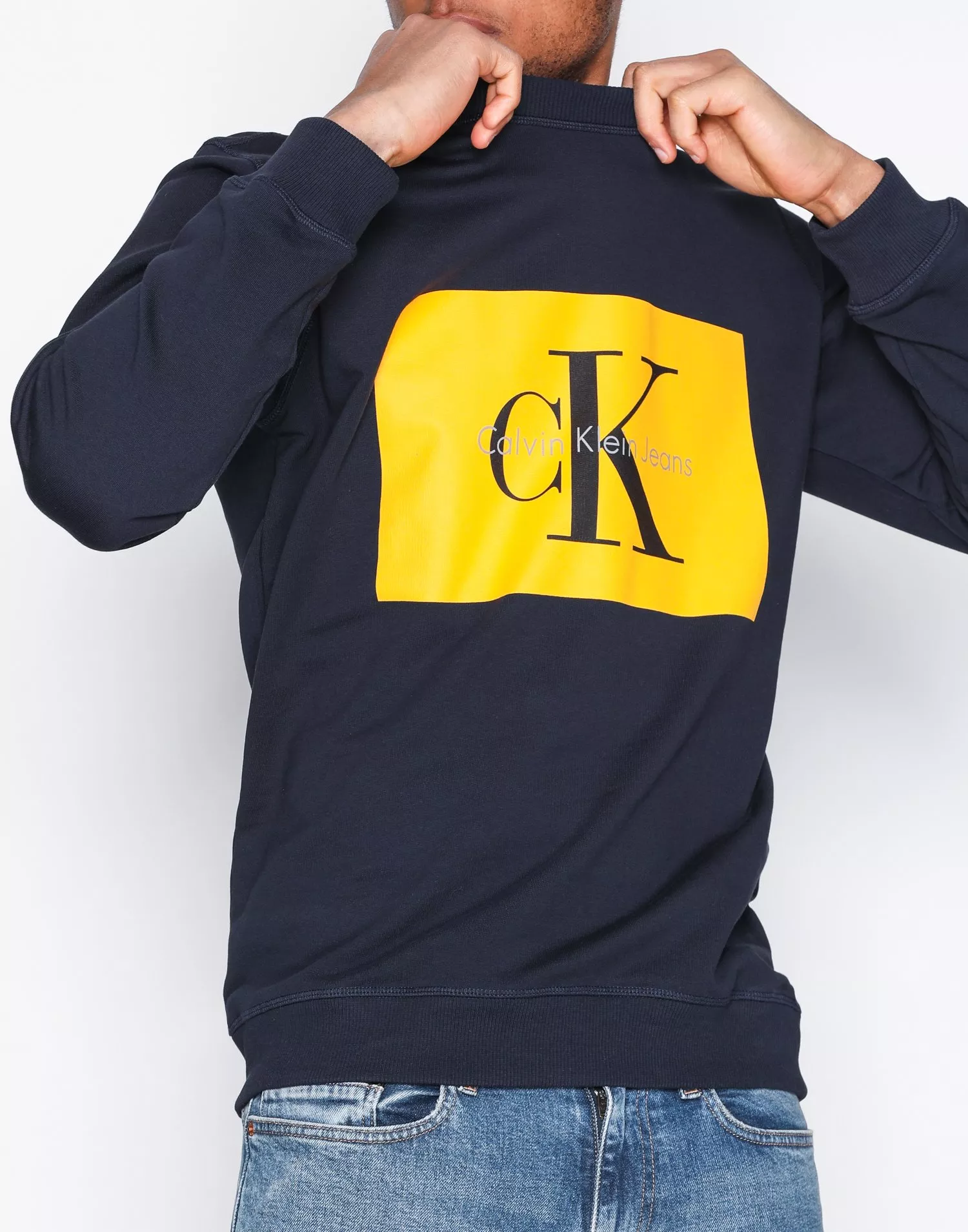 Calvin klein hotoro outlet sweatshirt