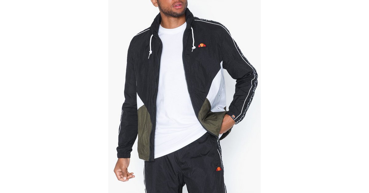 Ellesse lapaccio best sale track jacket