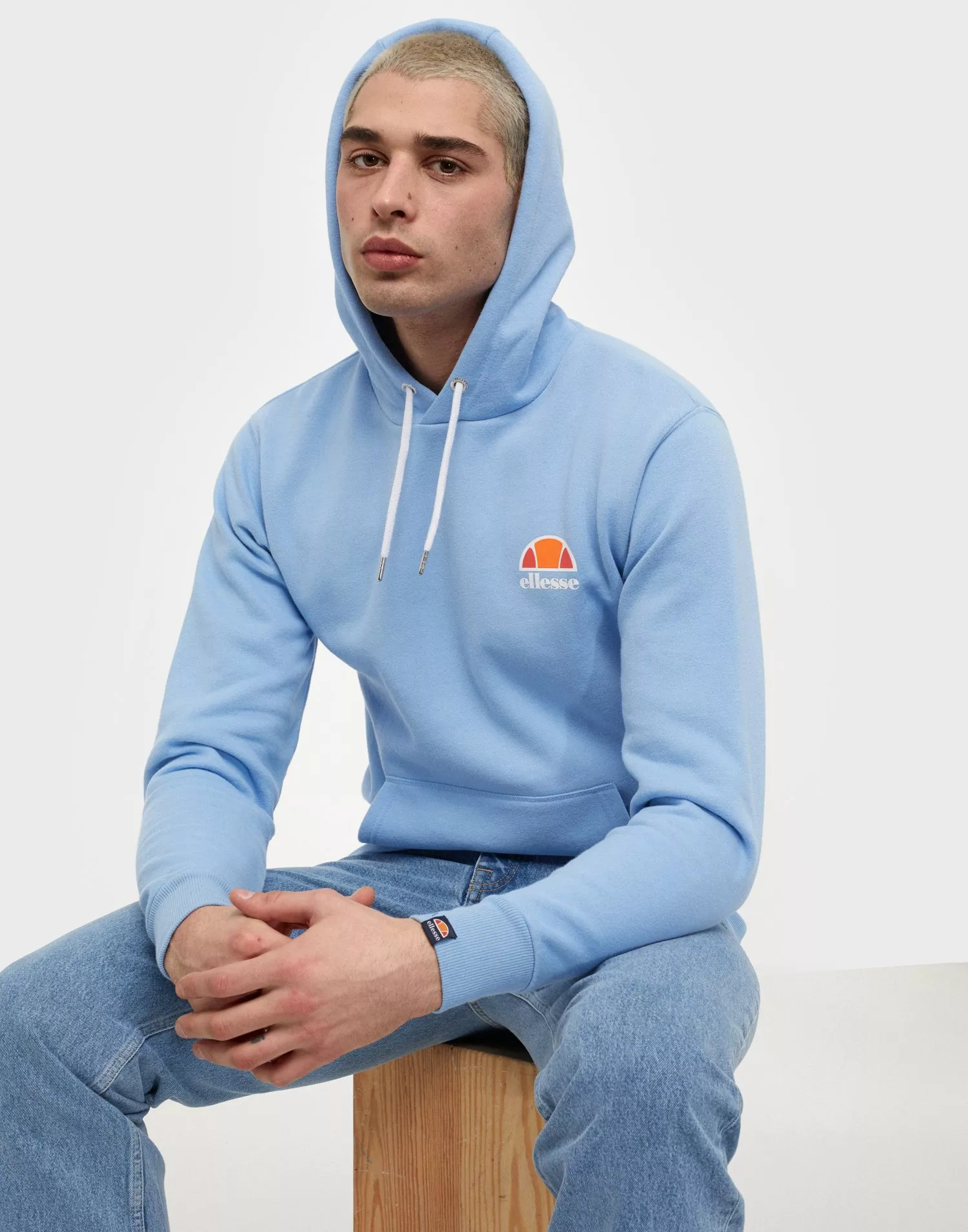 Kapuzenpullover ellesse online