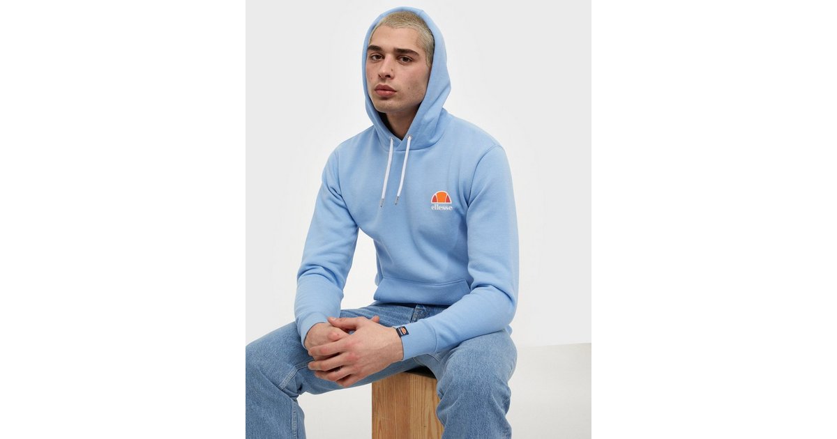 Ellesse light sale blue hoodie