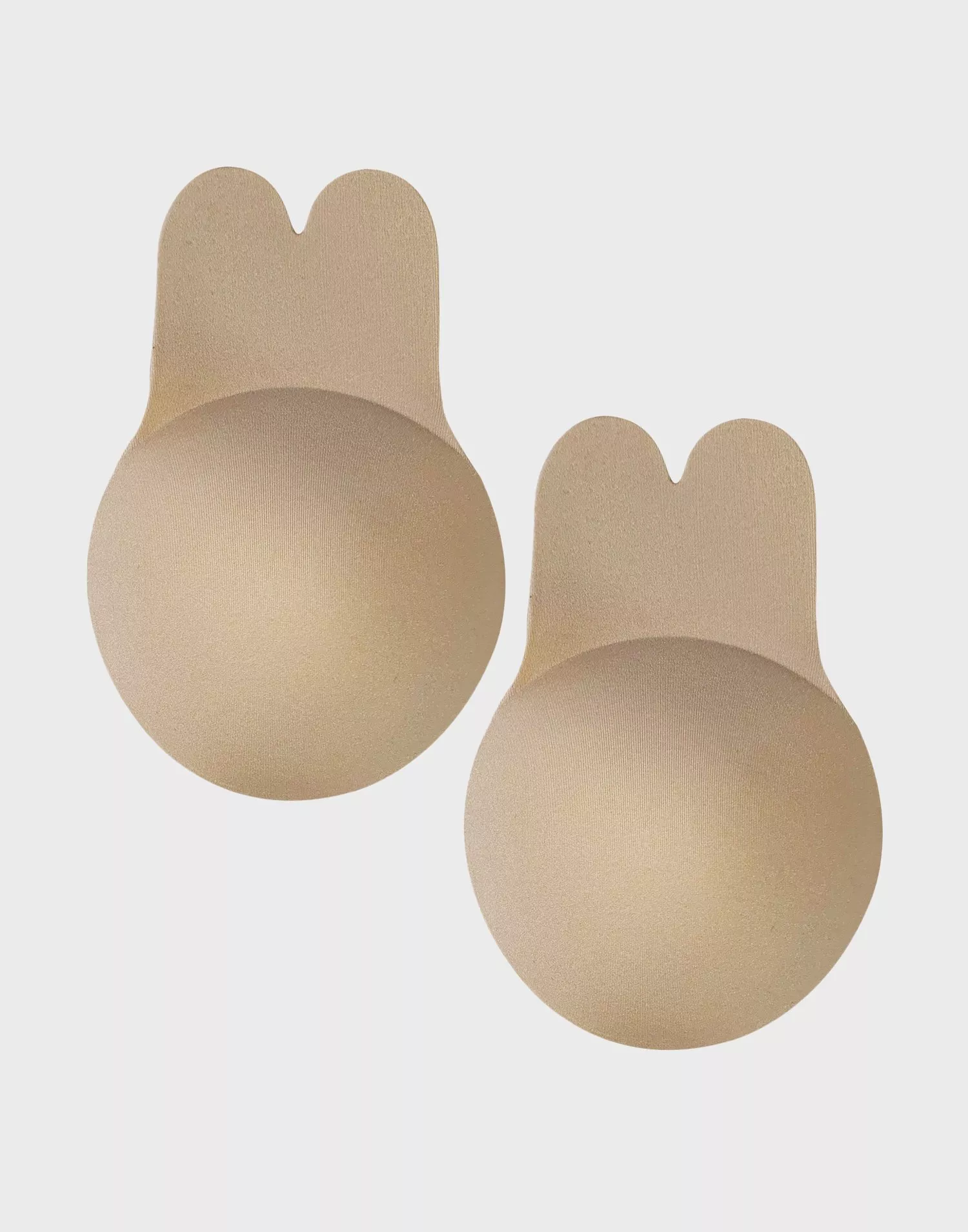 MAGIC Bodyfashion Silicone Cup Breast Enhancers Women (''Chicken fillets'')  Bra Inserts, Latte, C 