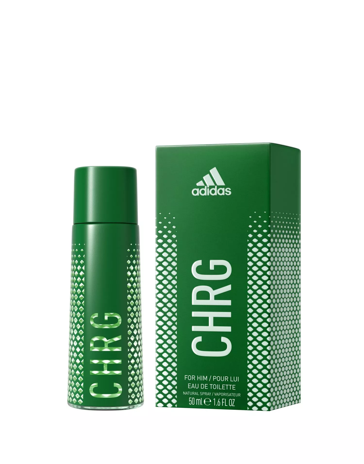 Buy Adidas Adidas Cos Charge Edt 50ml Transparent NLY Man