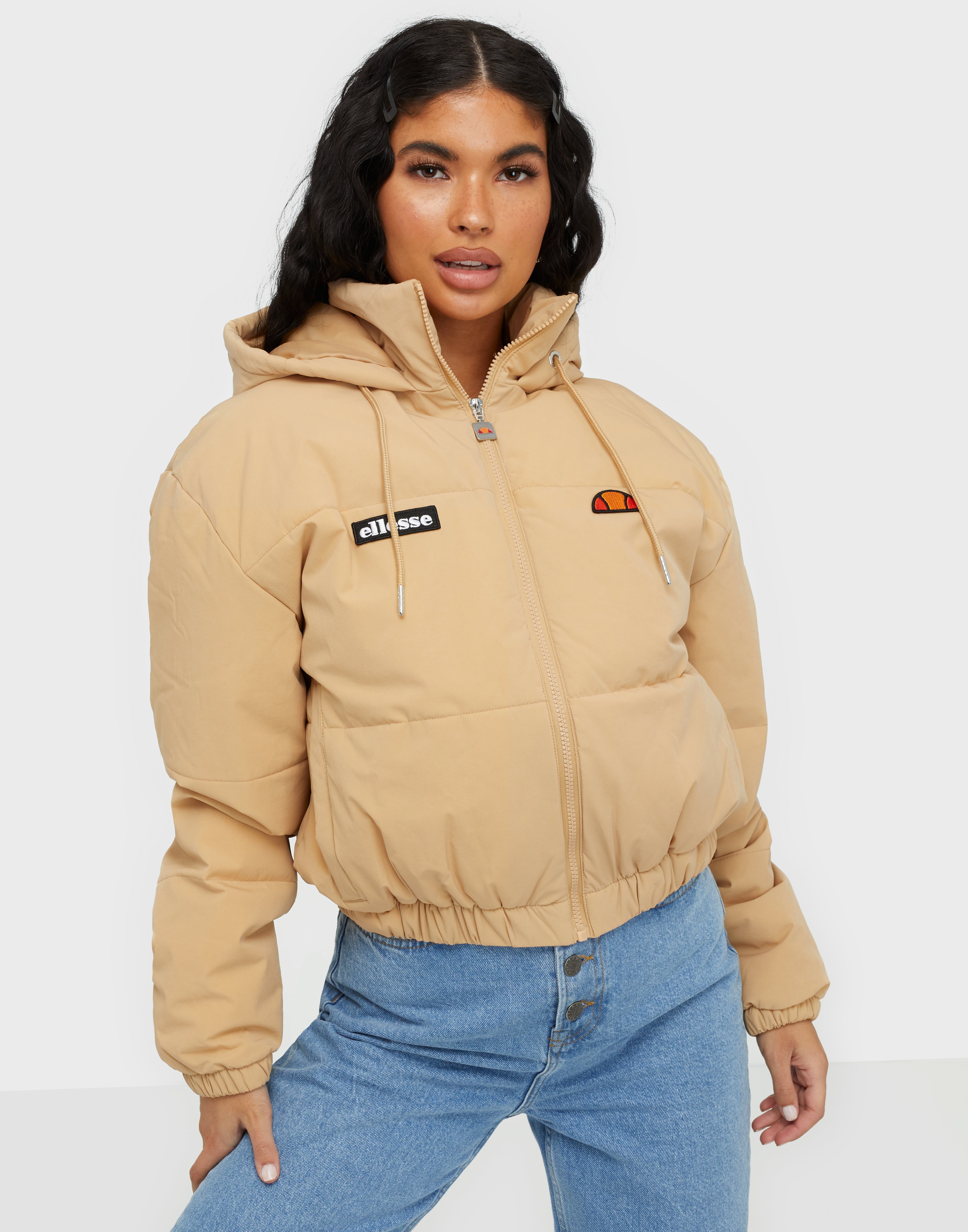 womens maxi puffer jacket