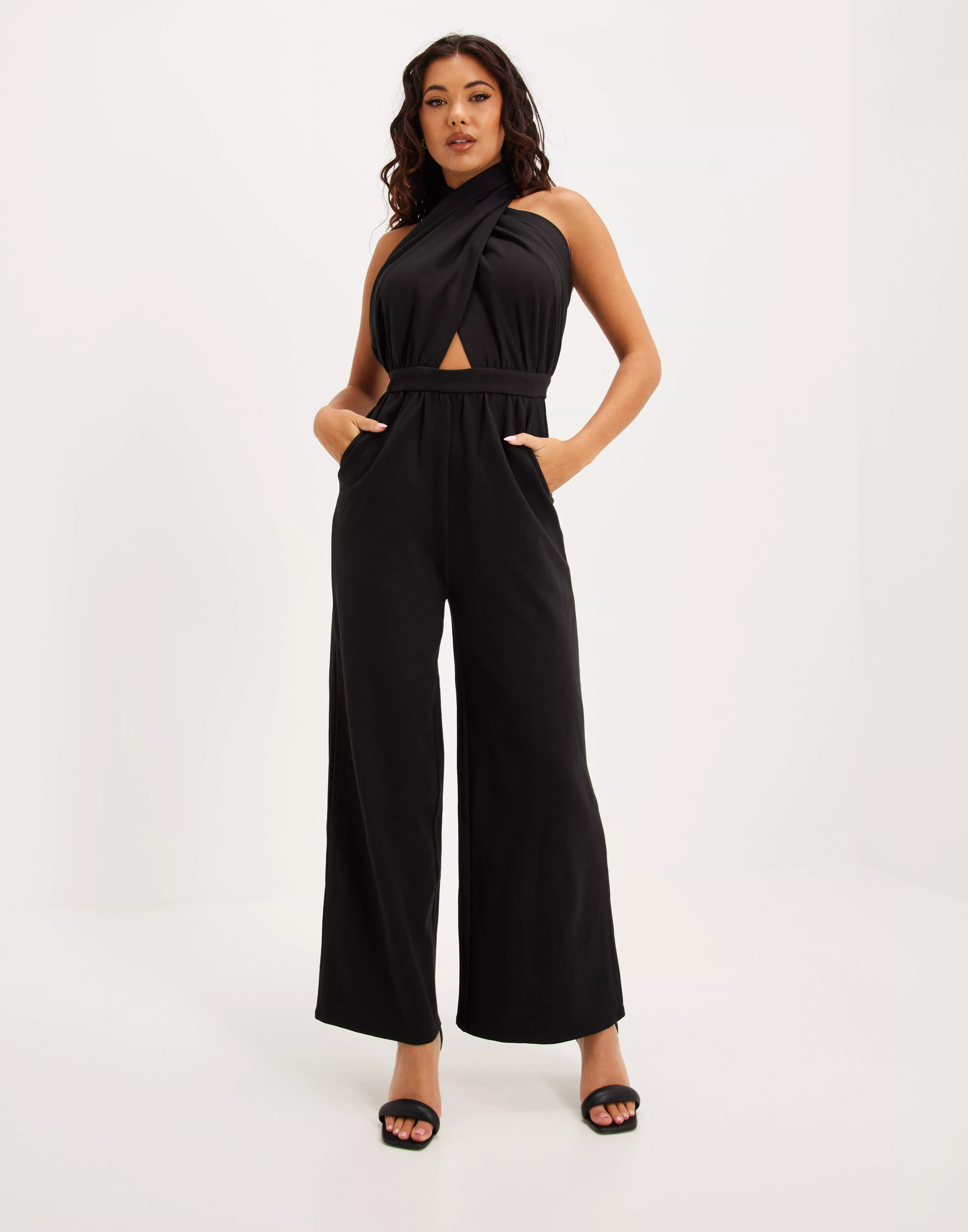 Yas cheap tall jumpsuit