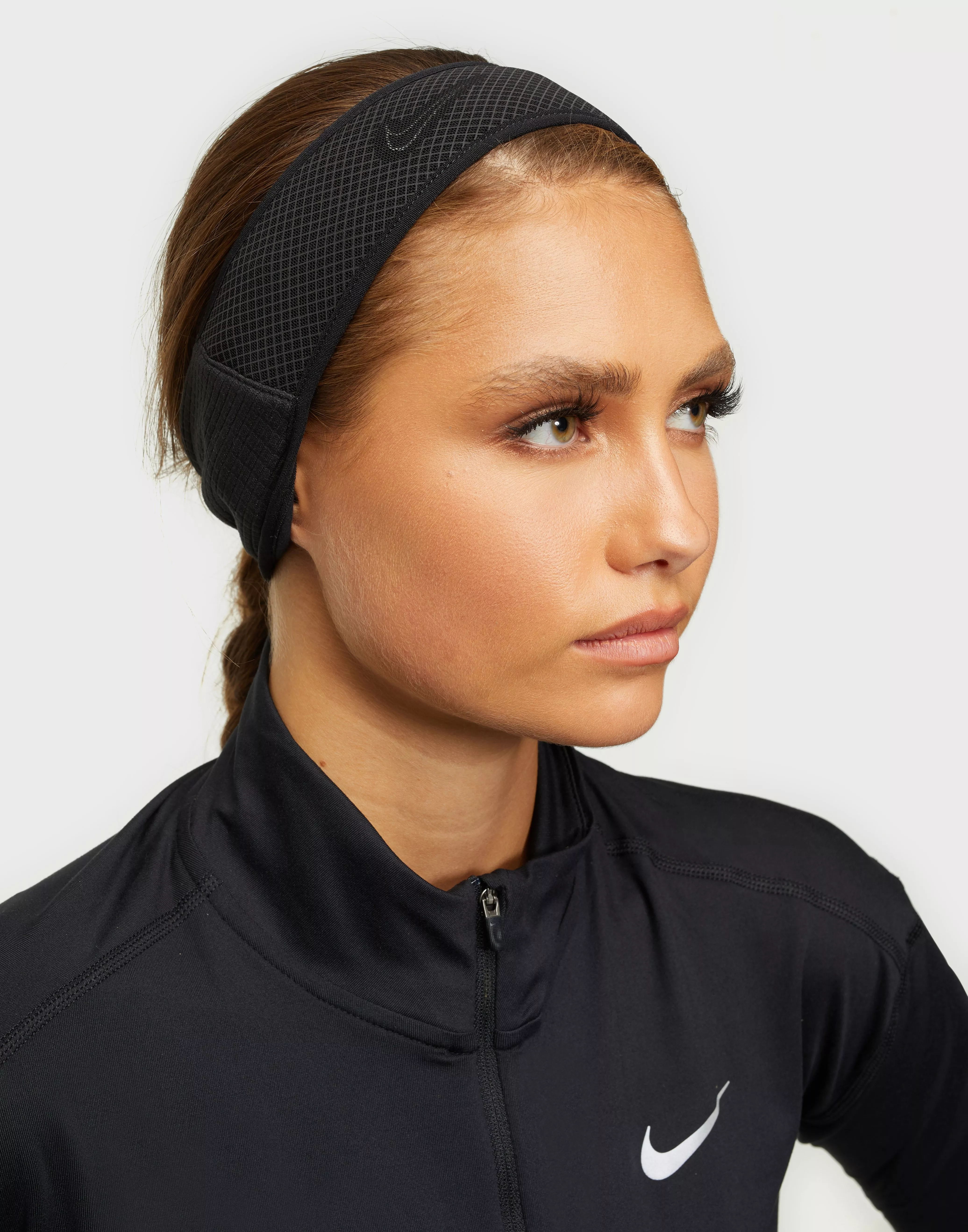 Nike women's 2025 running headband