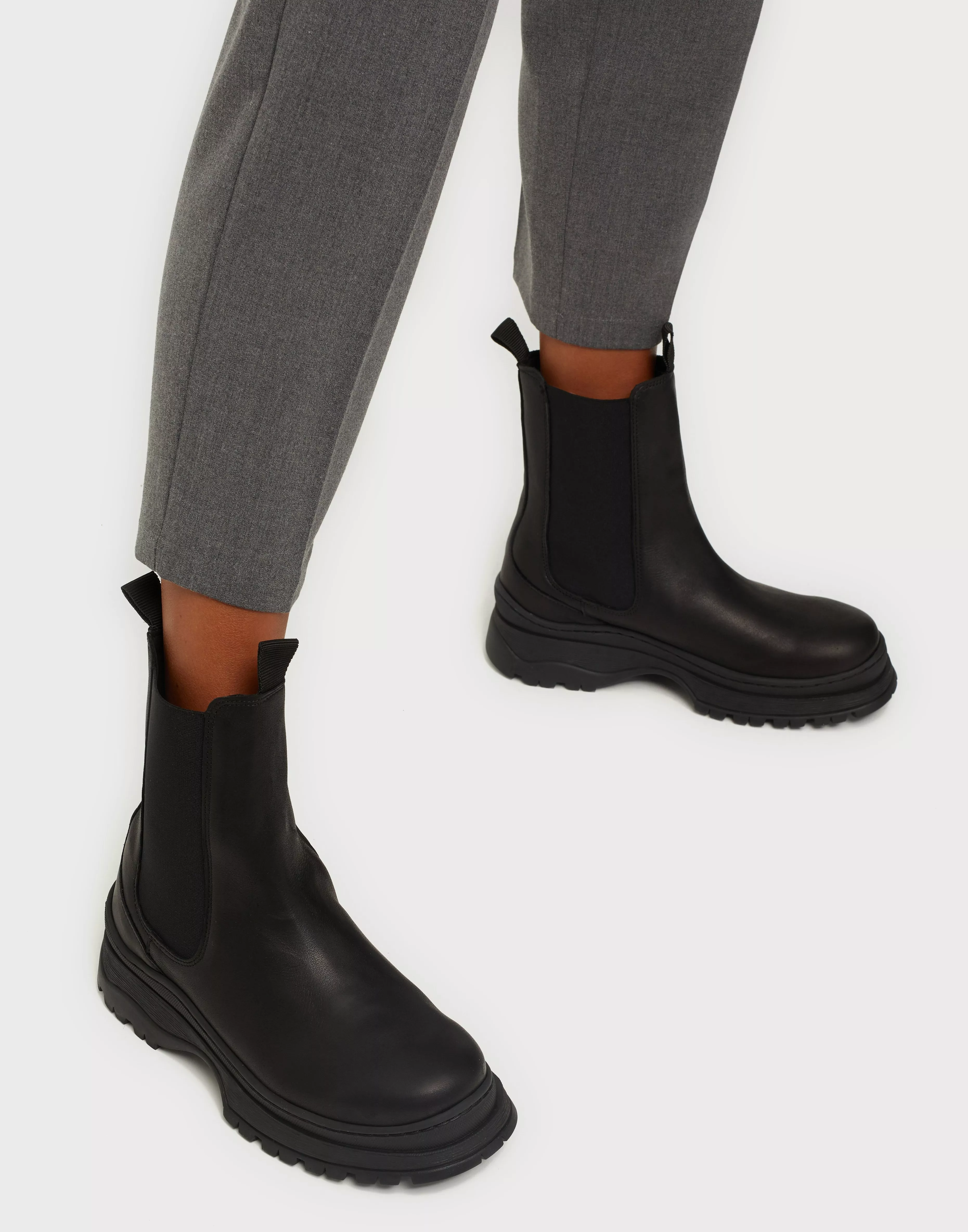 Chelsea boots shop selected femme