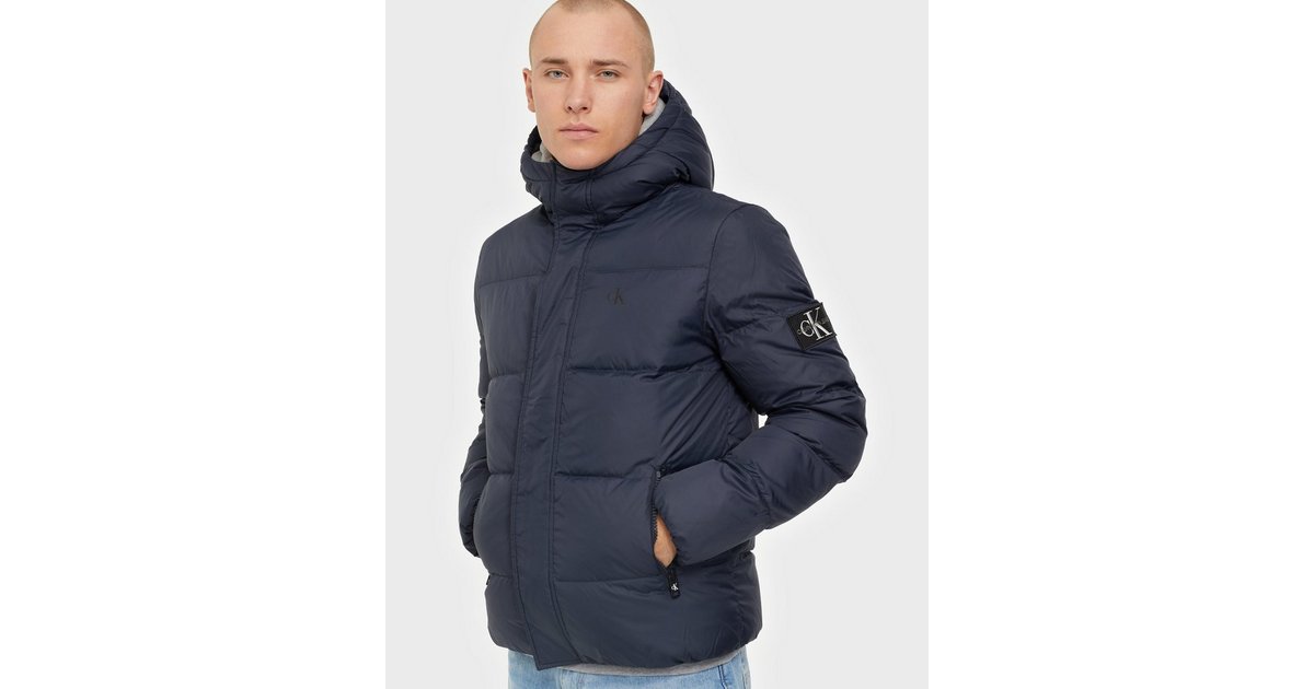 Calvin klein featherweight clearance down jacket