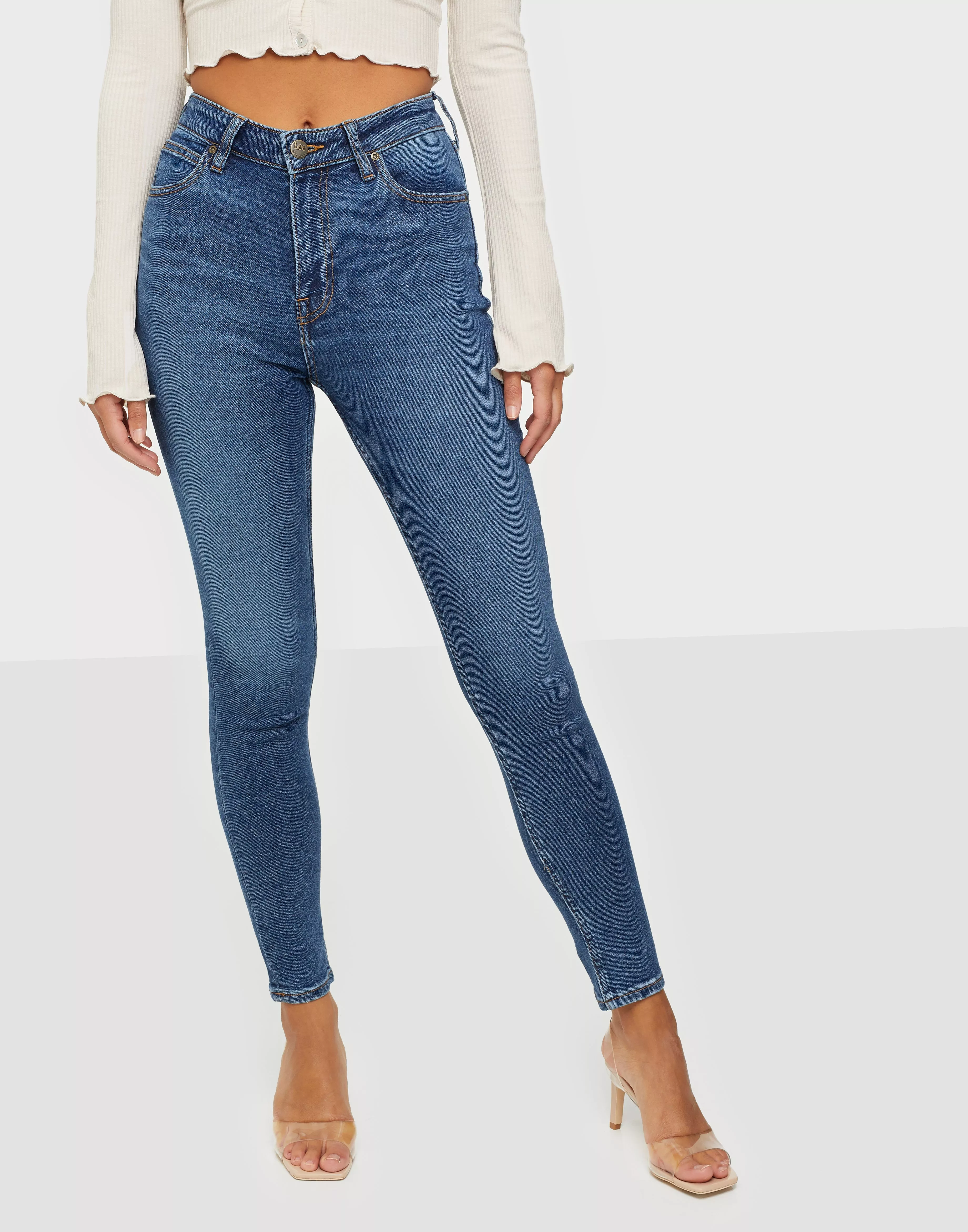 Lee ivy jeans online