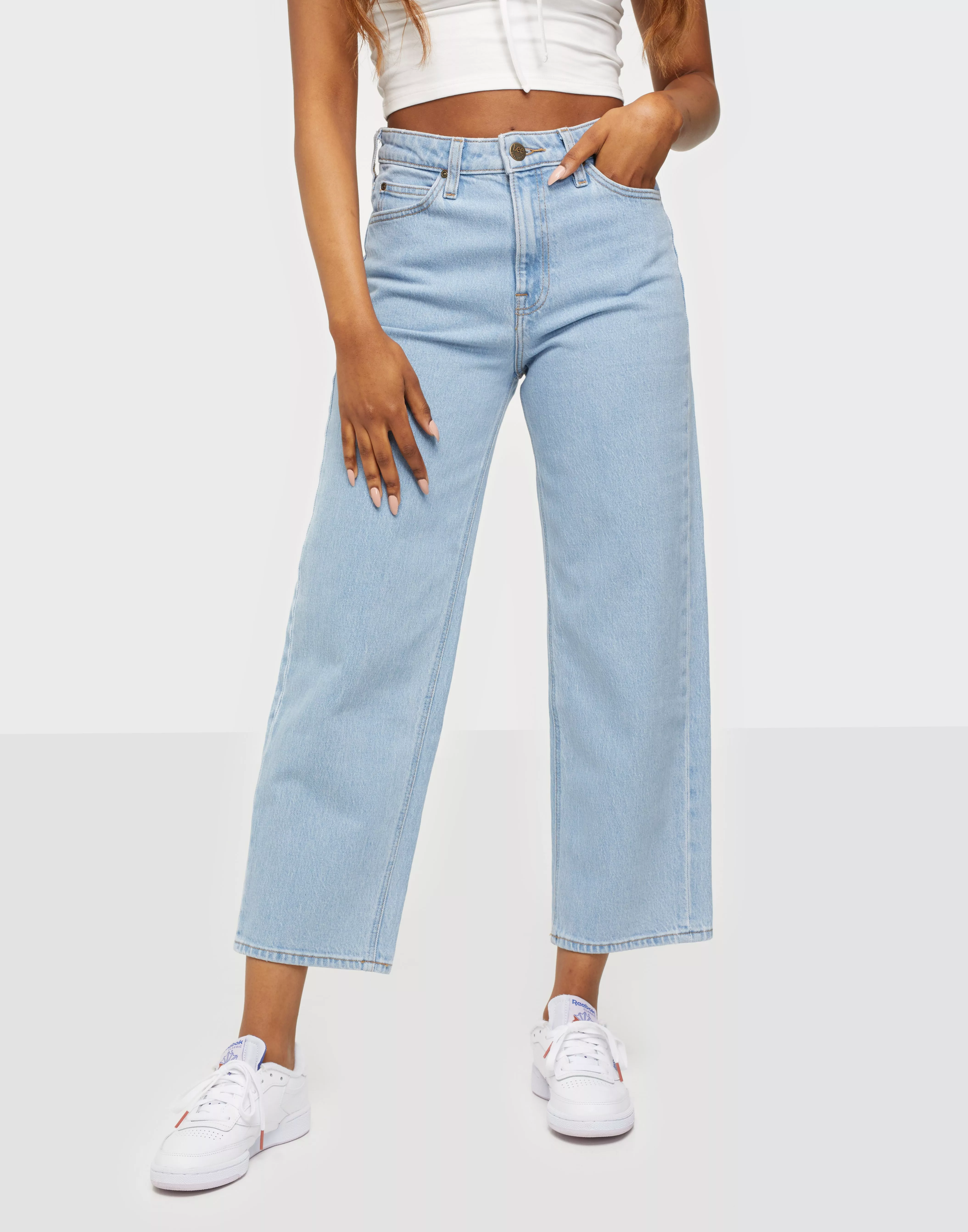 Lee Jeans Wide Leg