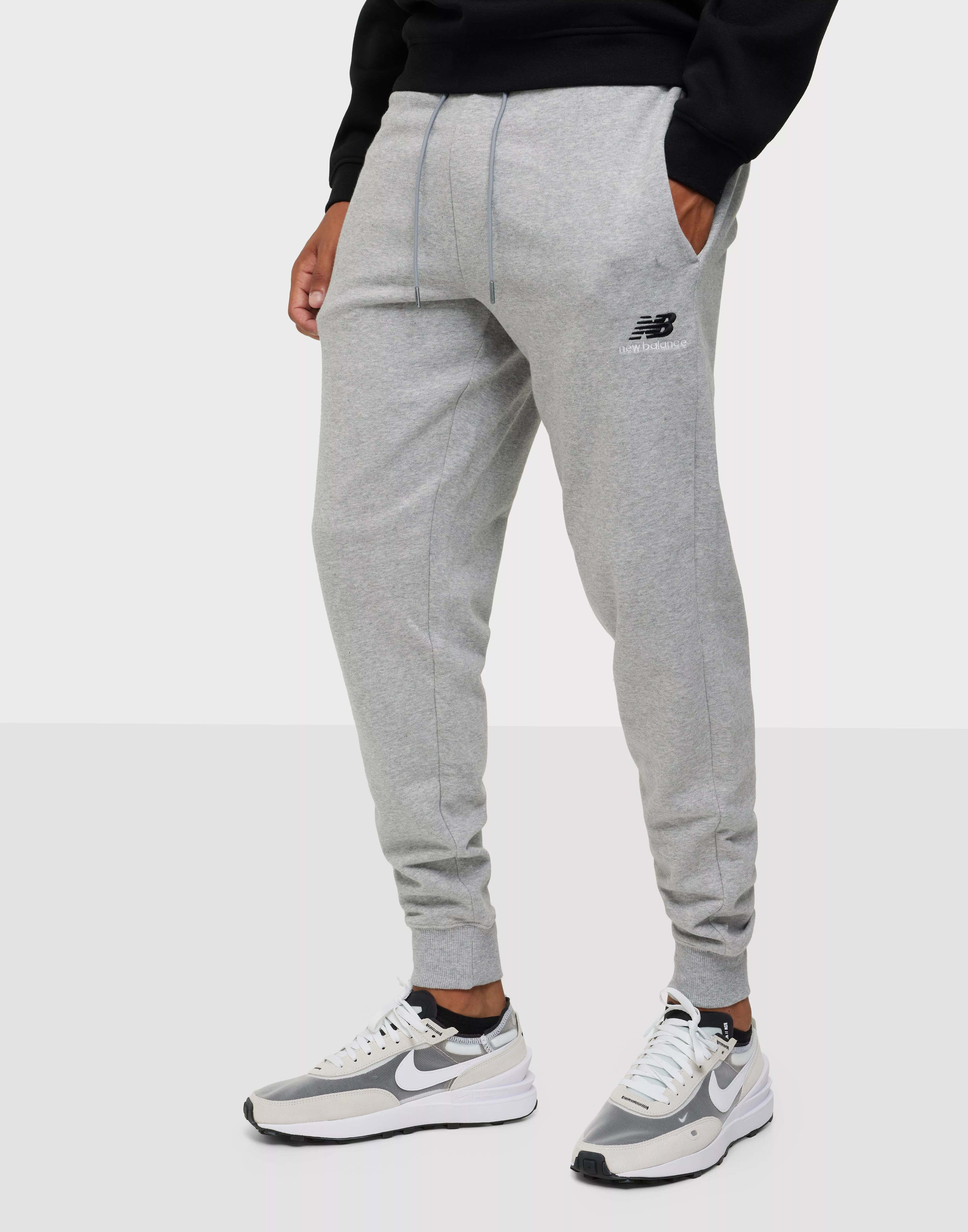 Grey new hot sale balance joggers