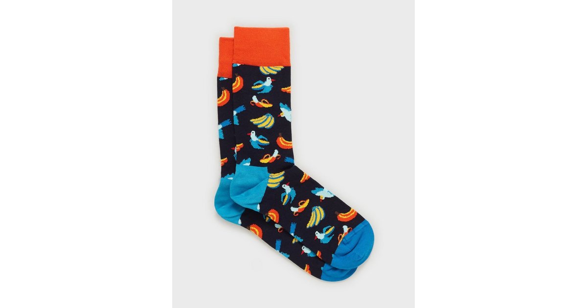 Happy socks banana 2025 bird