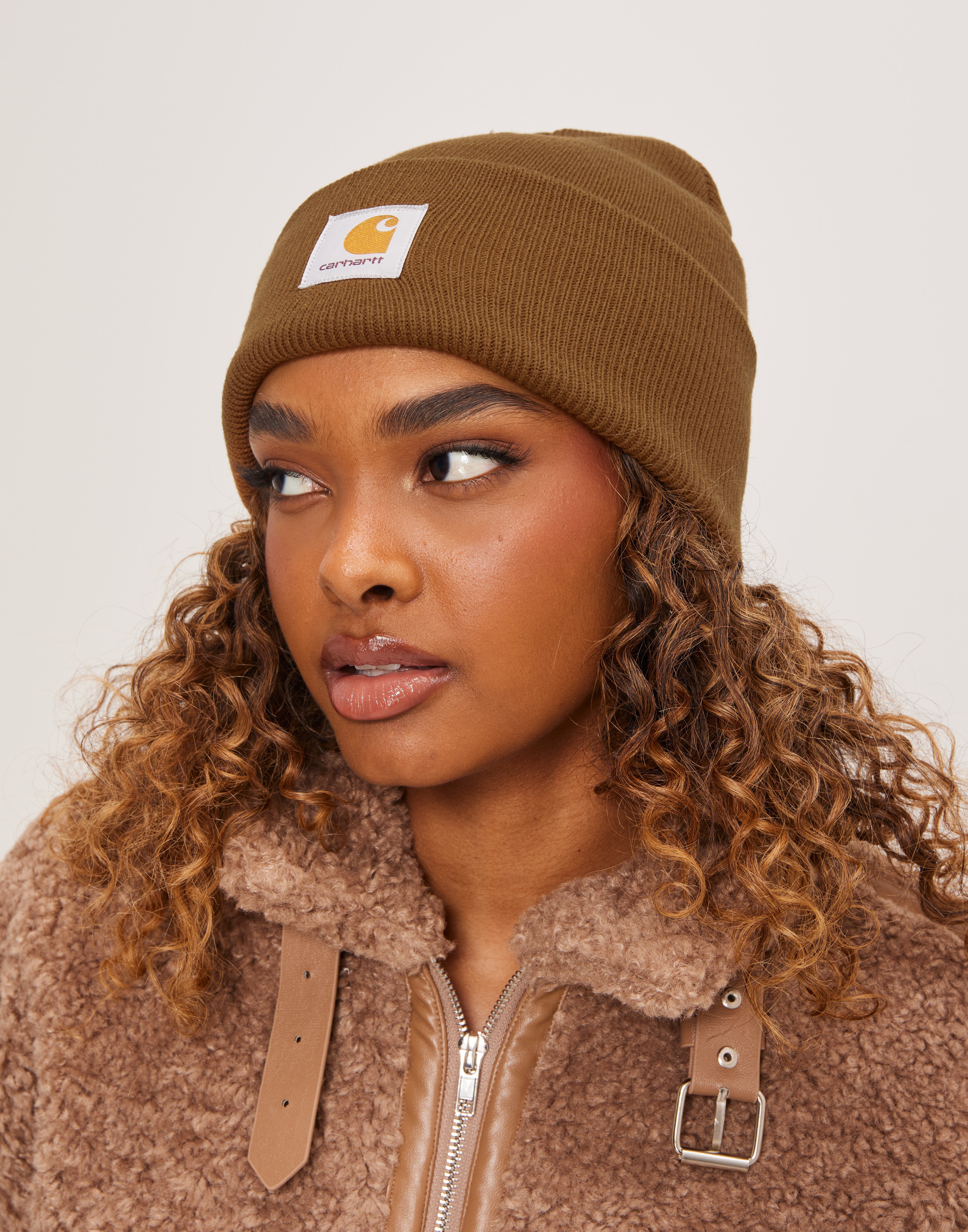 women's carhartt toboggan