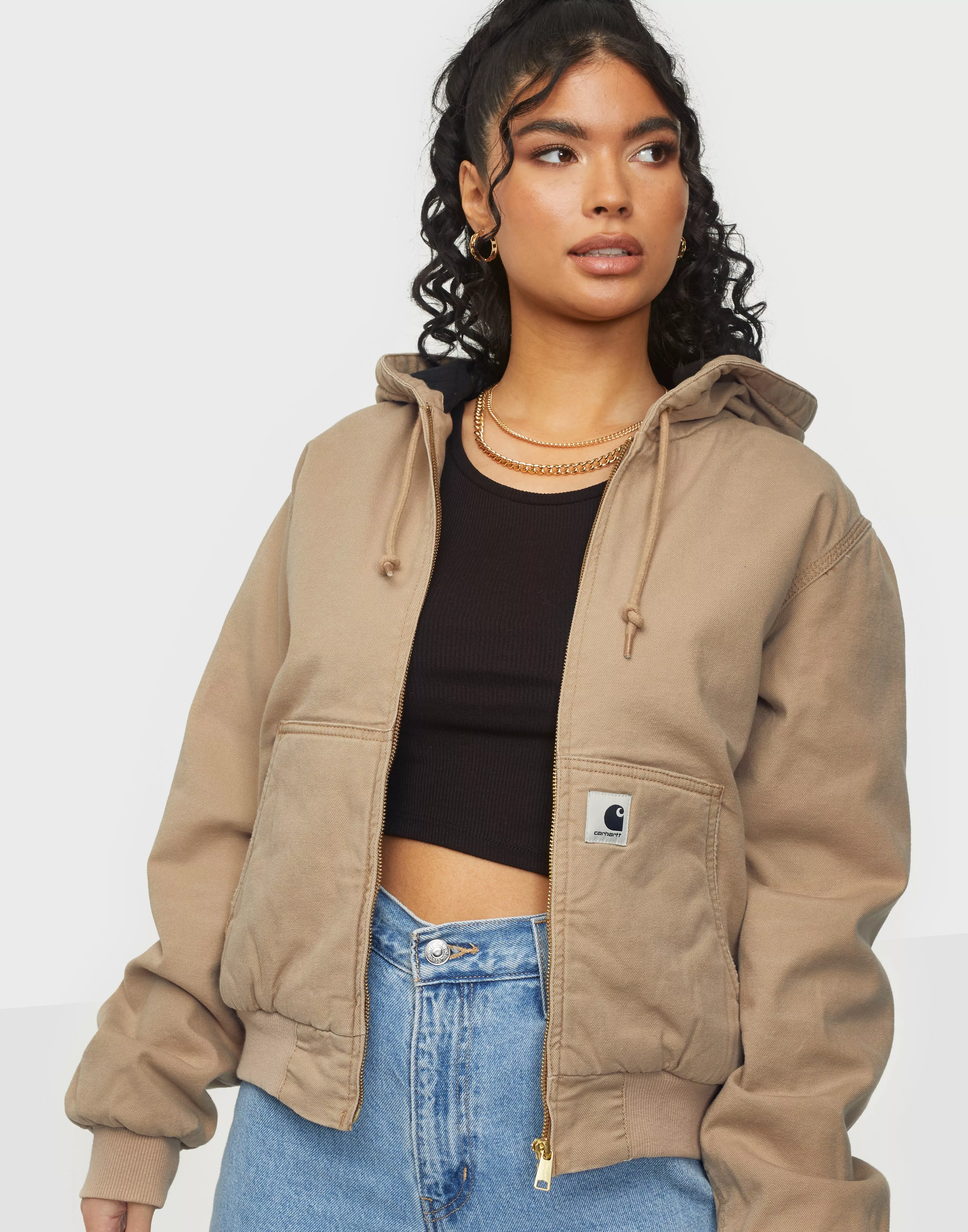 Carhartt wip clearance women's jacket