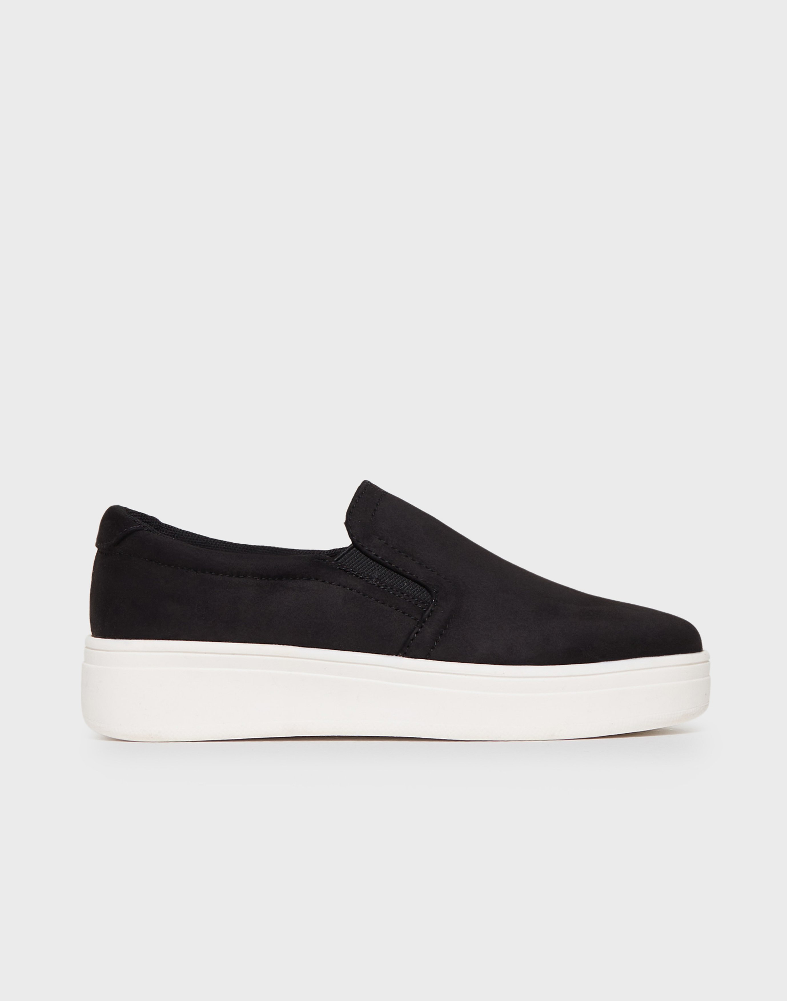 Shop Duffy Slip - On Sneaker - Black 