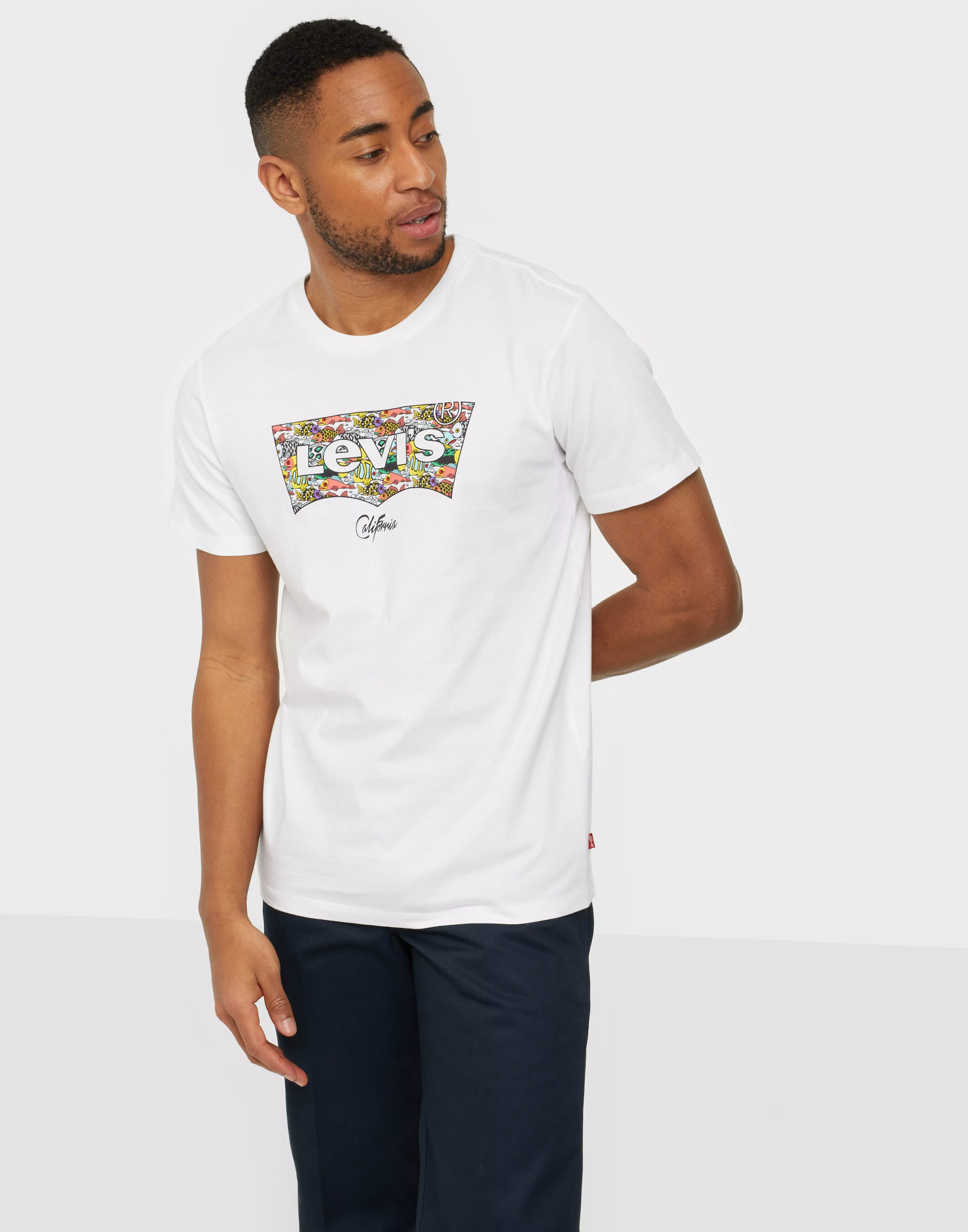 Levi's california outlet t shirt