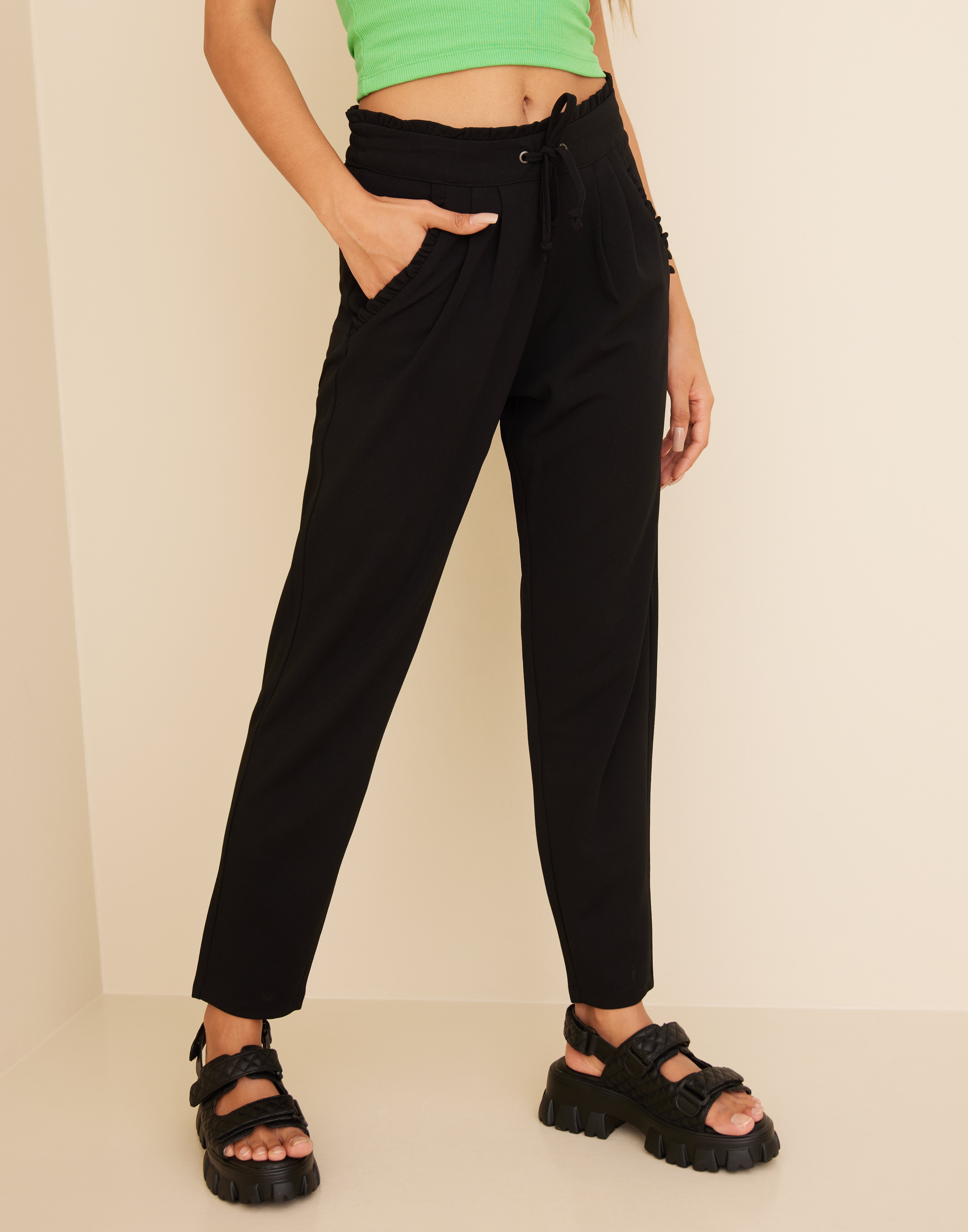 ancle cut pant