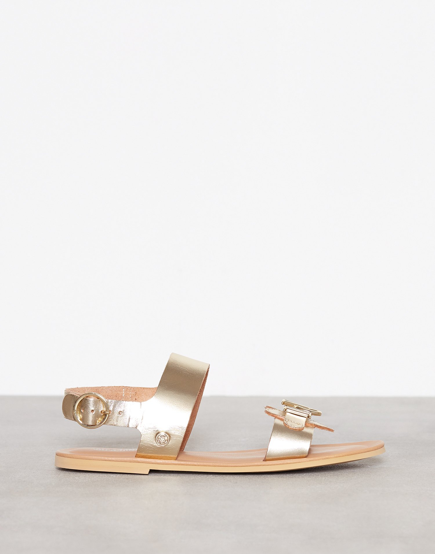 Nelly.com SE - Gold Sandal 683.00 (2278.00)