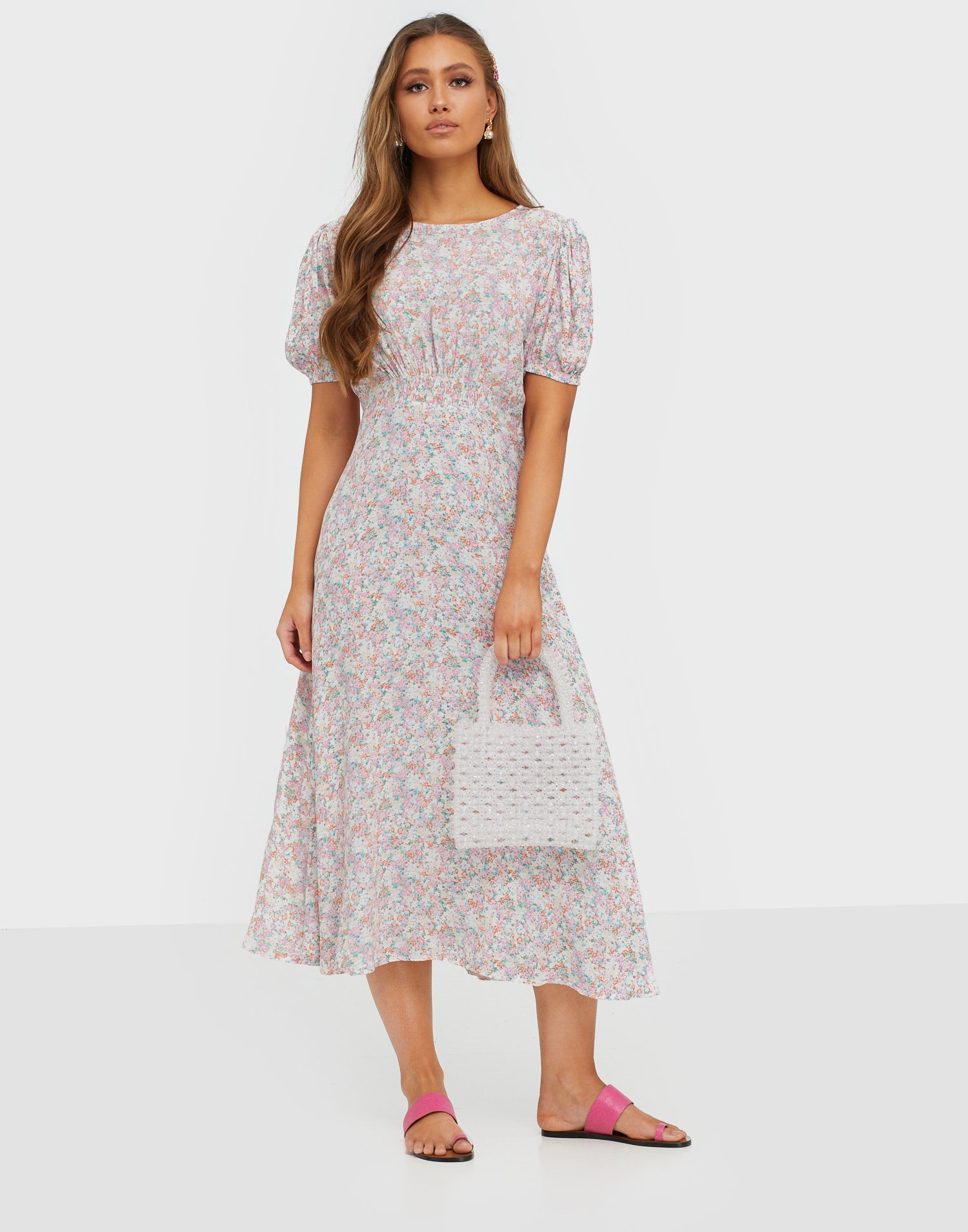 faithfull beline dress