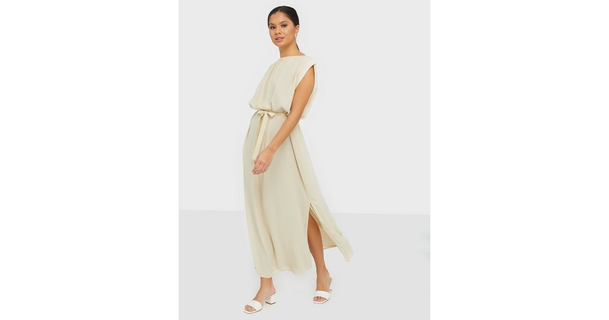 Buy Filippa K Alyssa Dress Dune Nelly