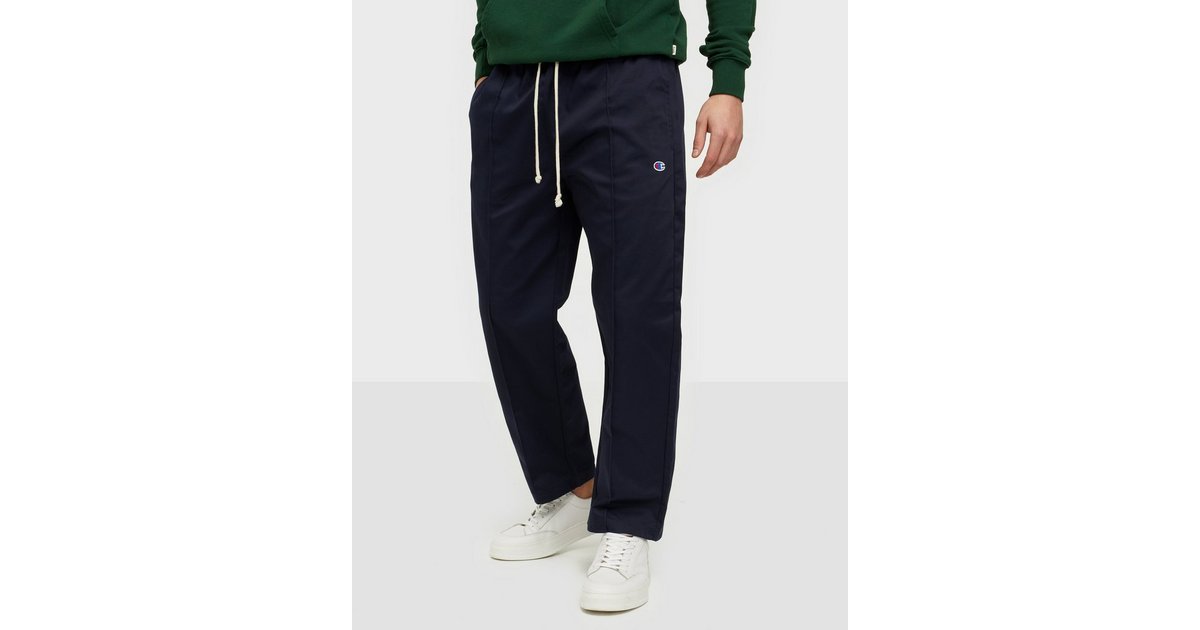 Champion reverse weave clearance straight hem drawstring pant